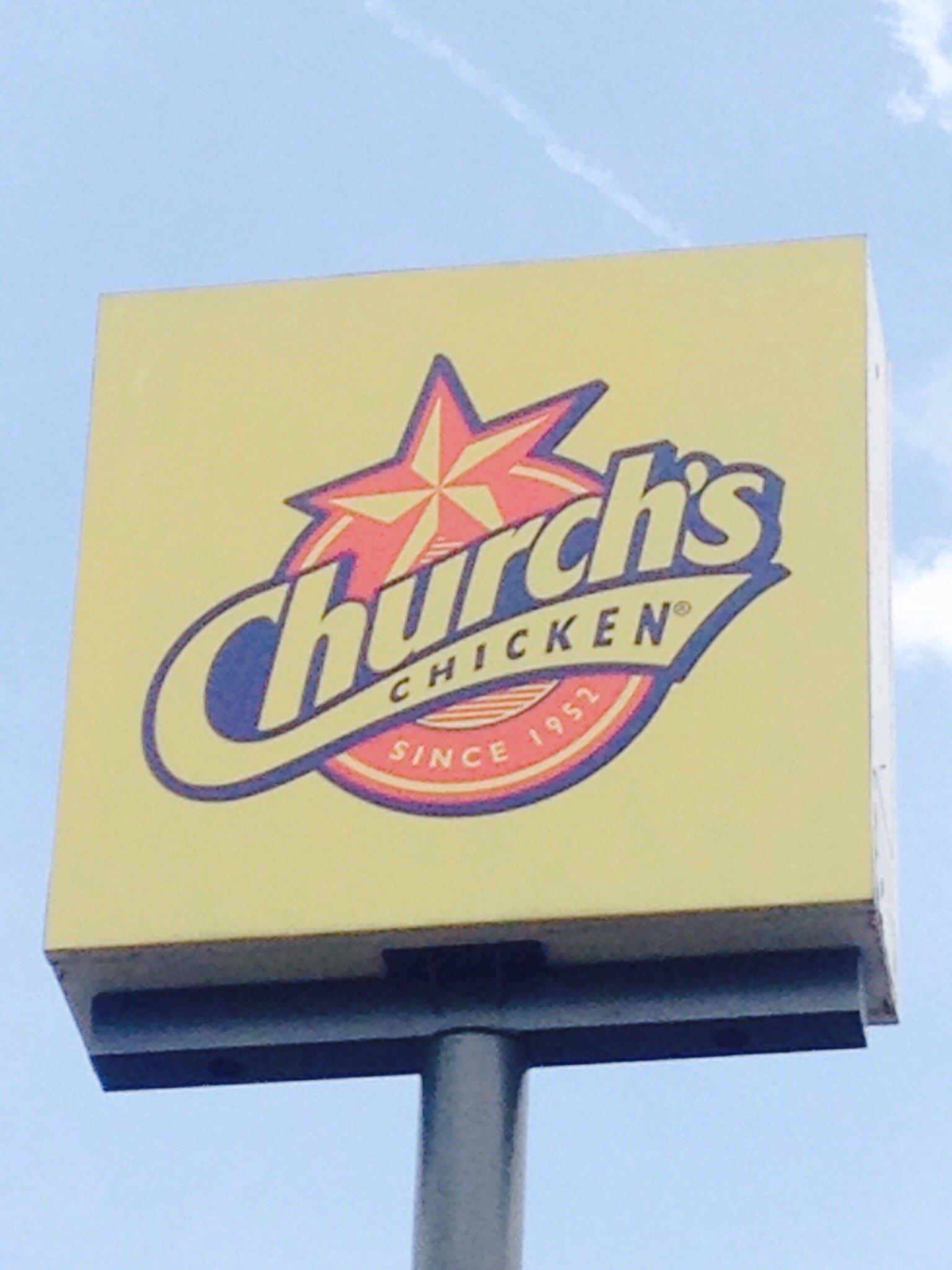 Church's Texas Chicken