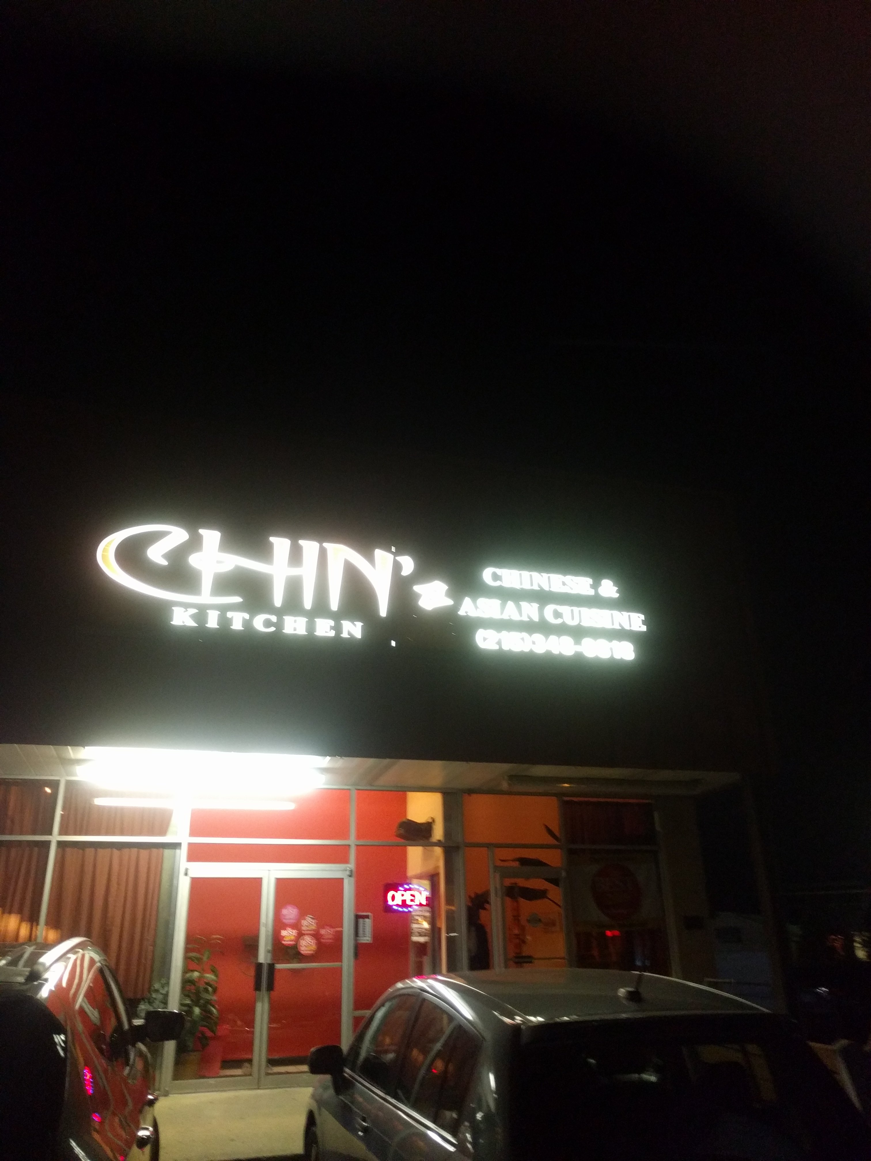 Chin's Kitchen