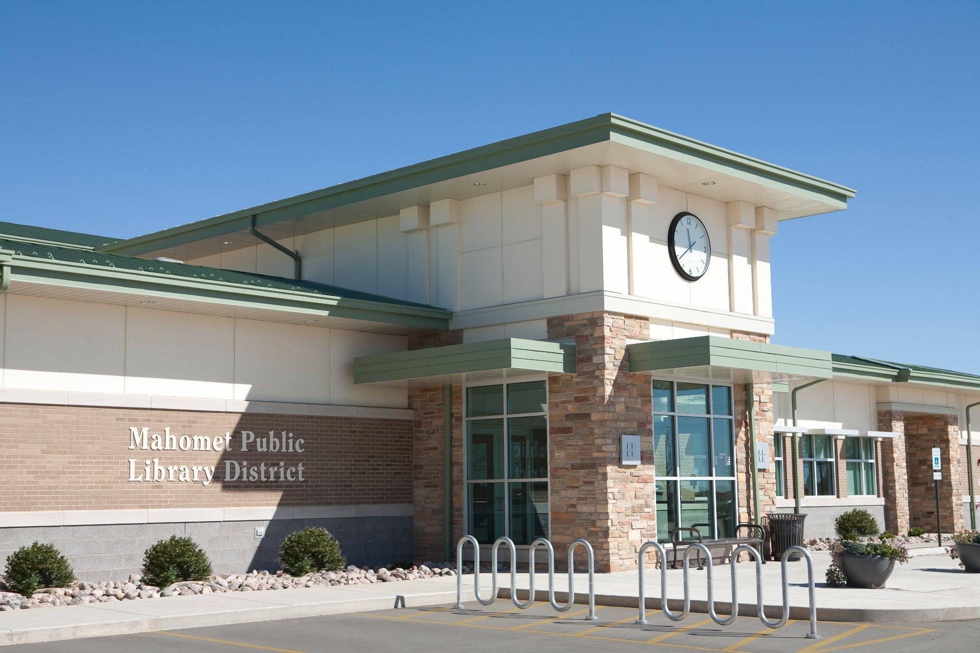 Mahomet Public Library