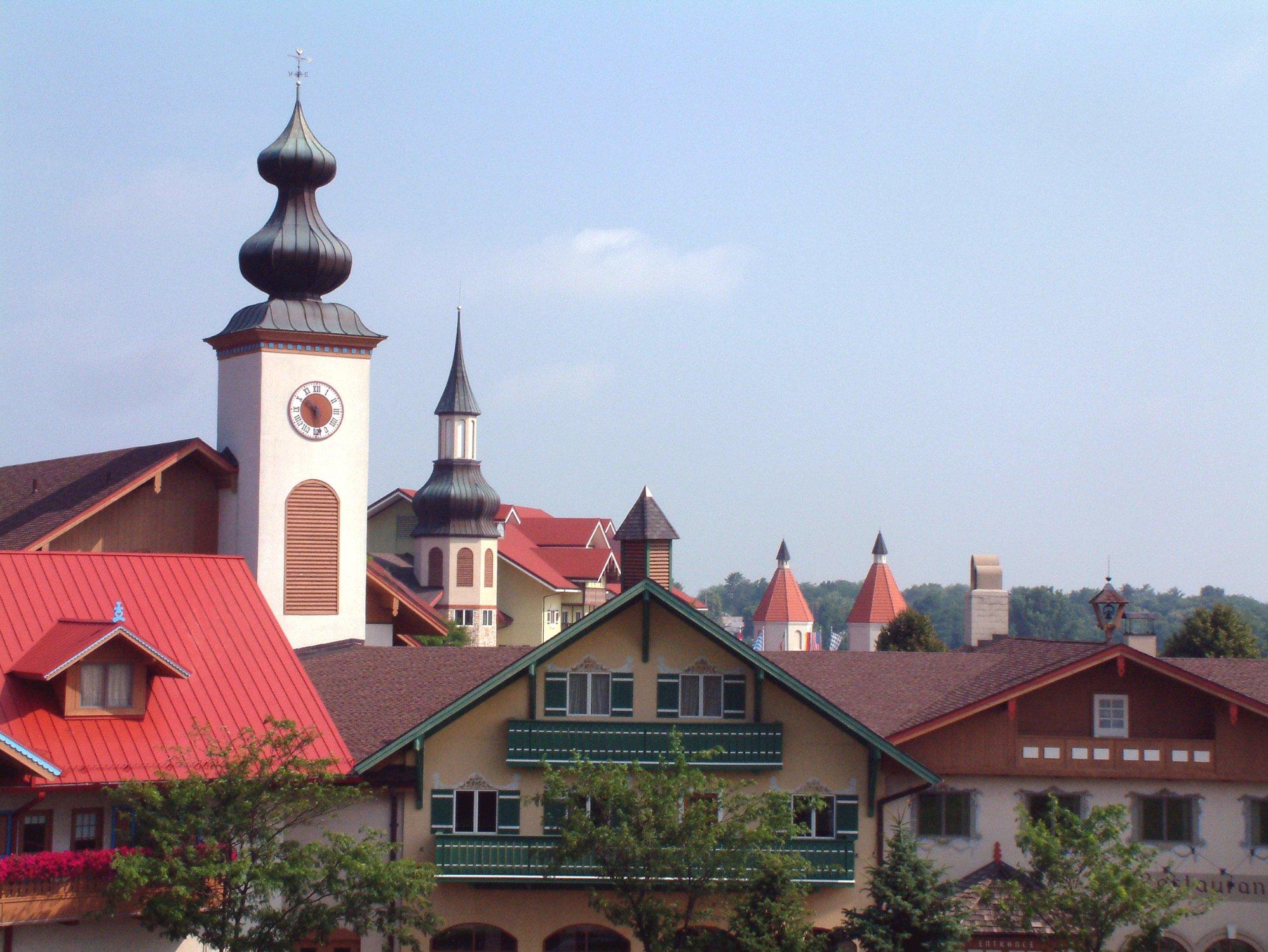 Bavarian Inn Lodge