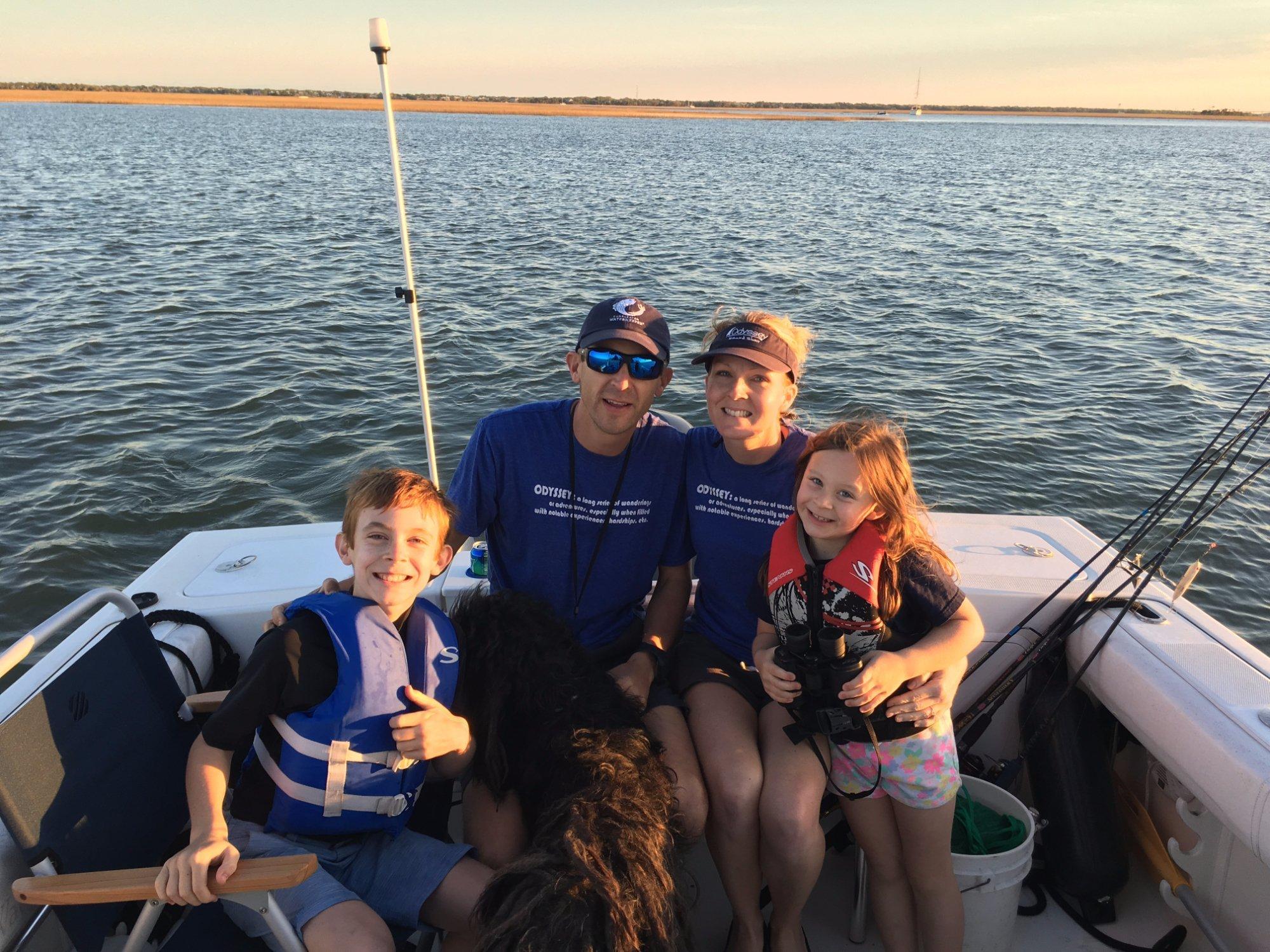 Low Country Water Adventures