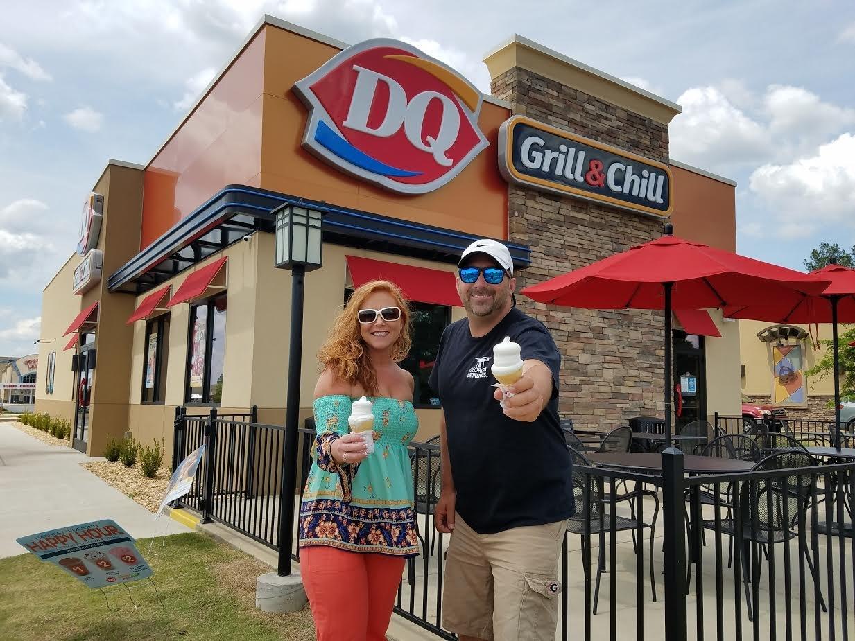 Dairy Queen Grill & Chill