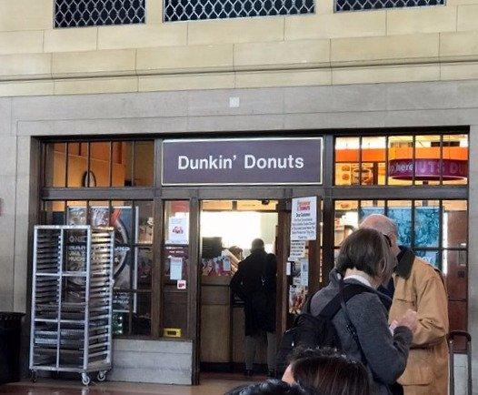 Dunkin'