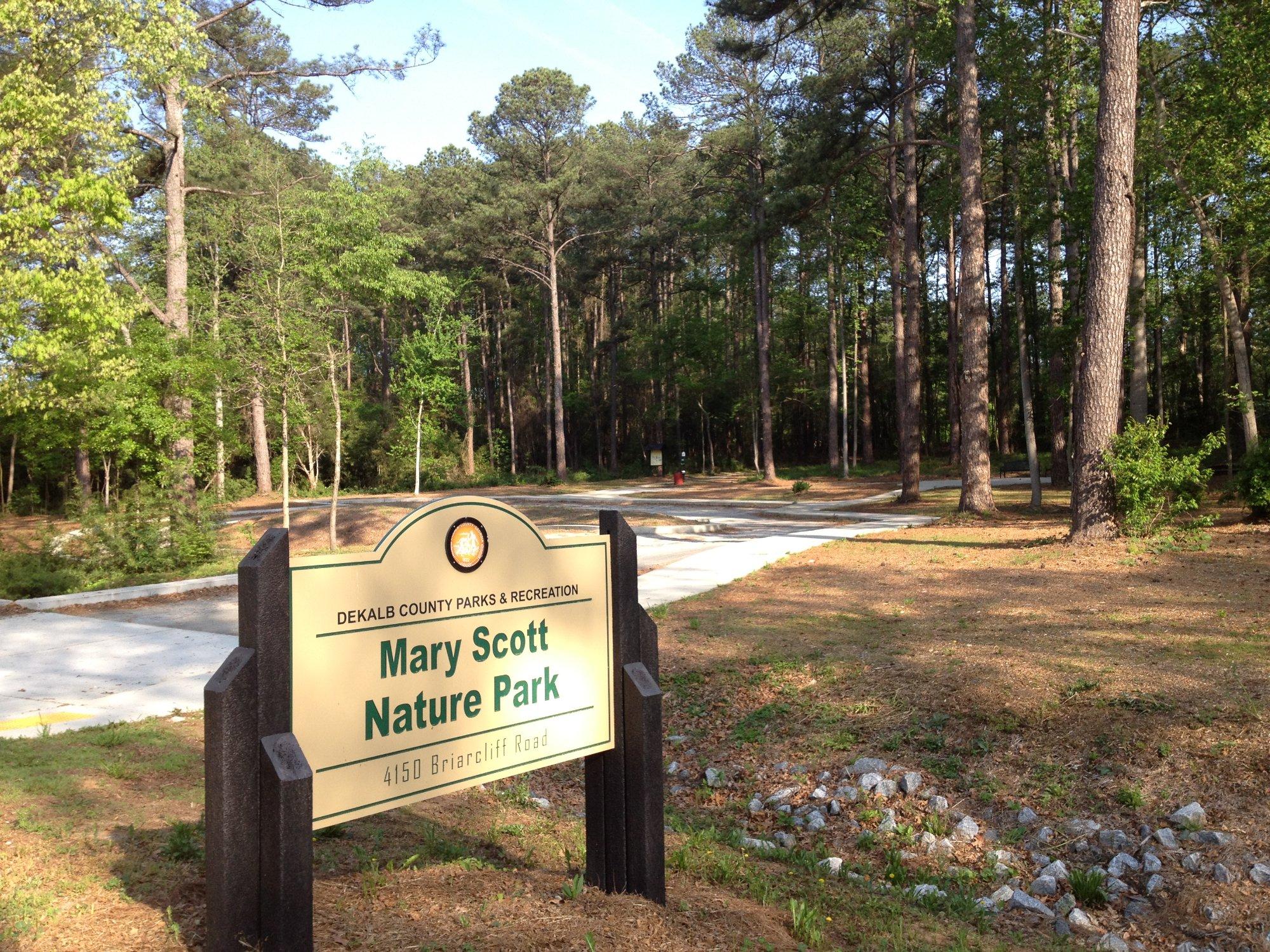 Mary Scott Nature Park