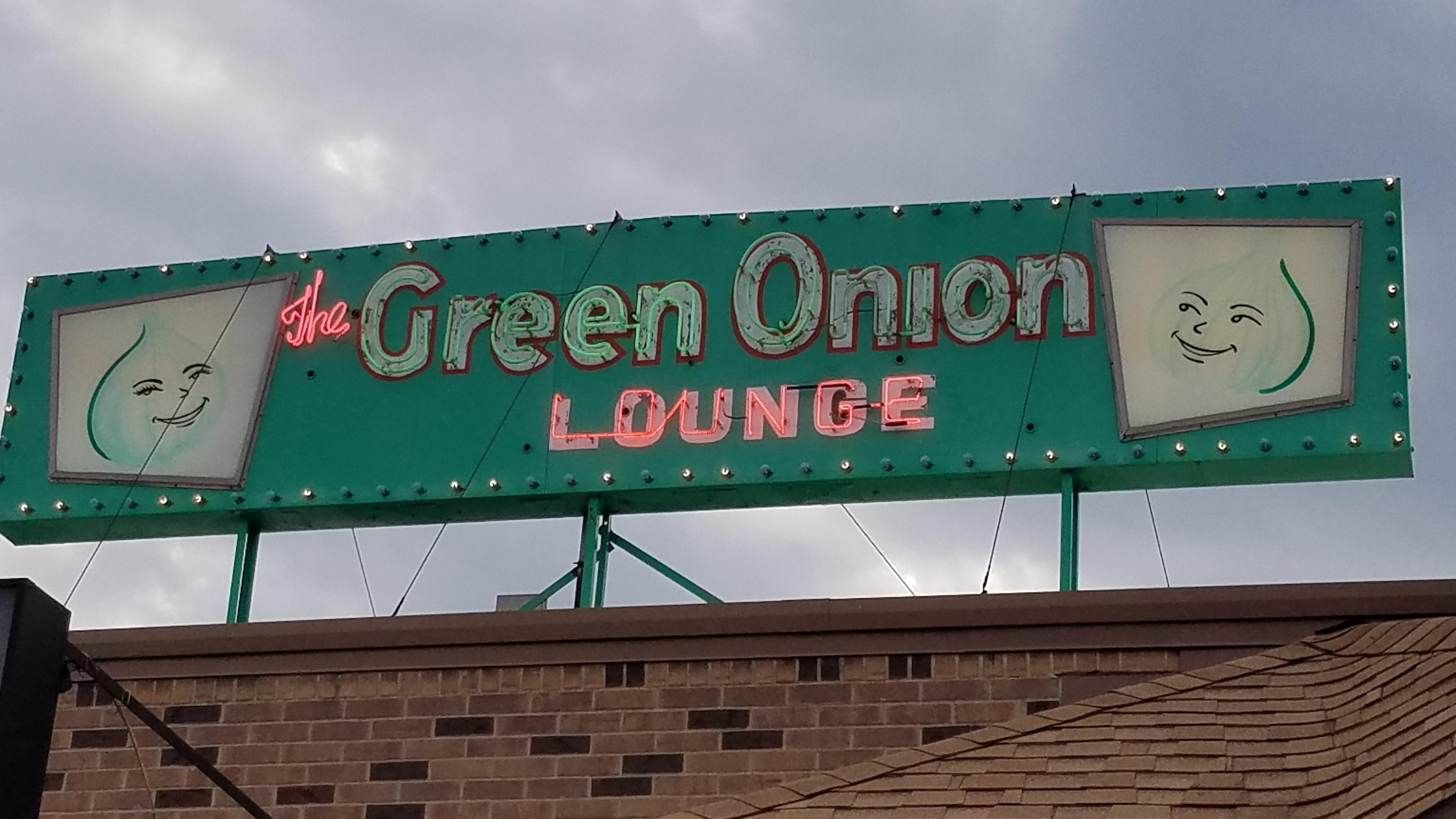 Green Onion Lounge