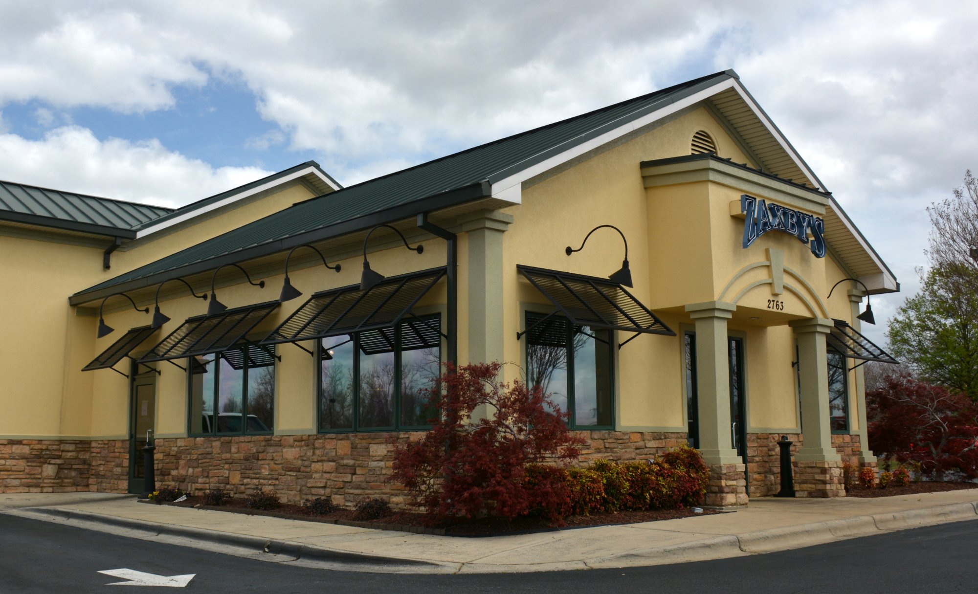 Zaxby's Chicken Fingers & Buffalo Wings