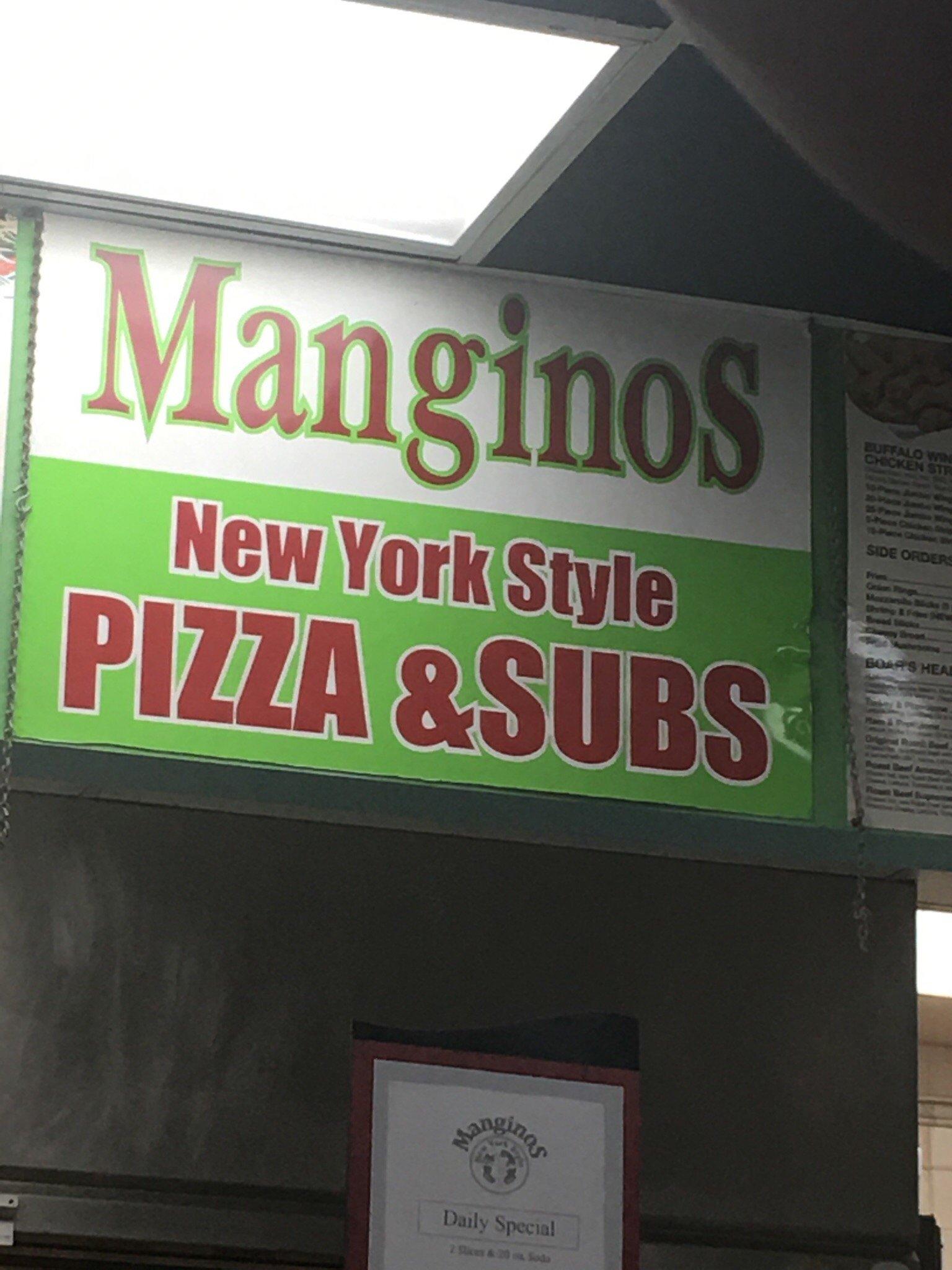 Manginos Pizzeria