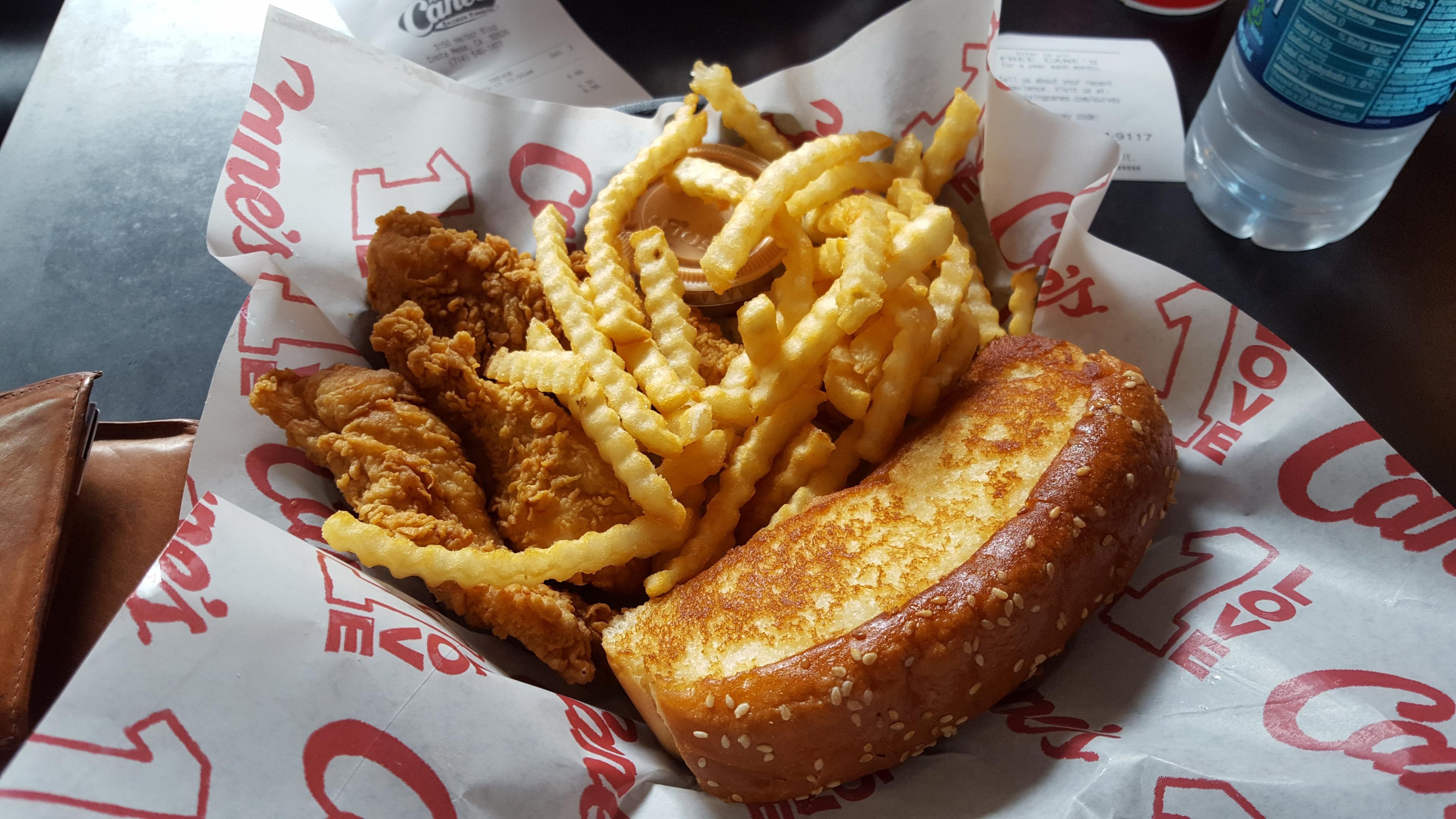 Raising Cane's Chicken Fingers