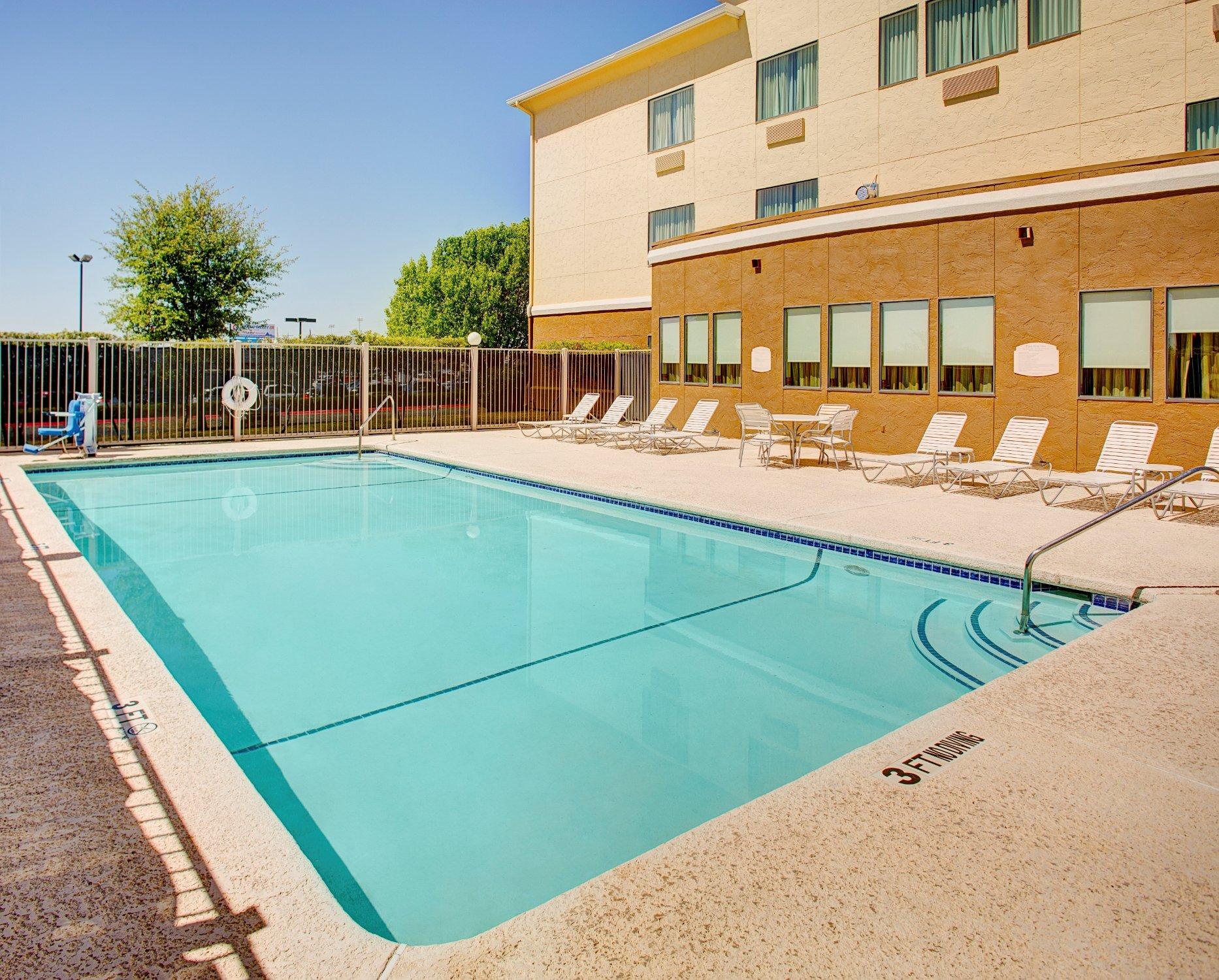 Fairfield Inn & Suites San Angelo