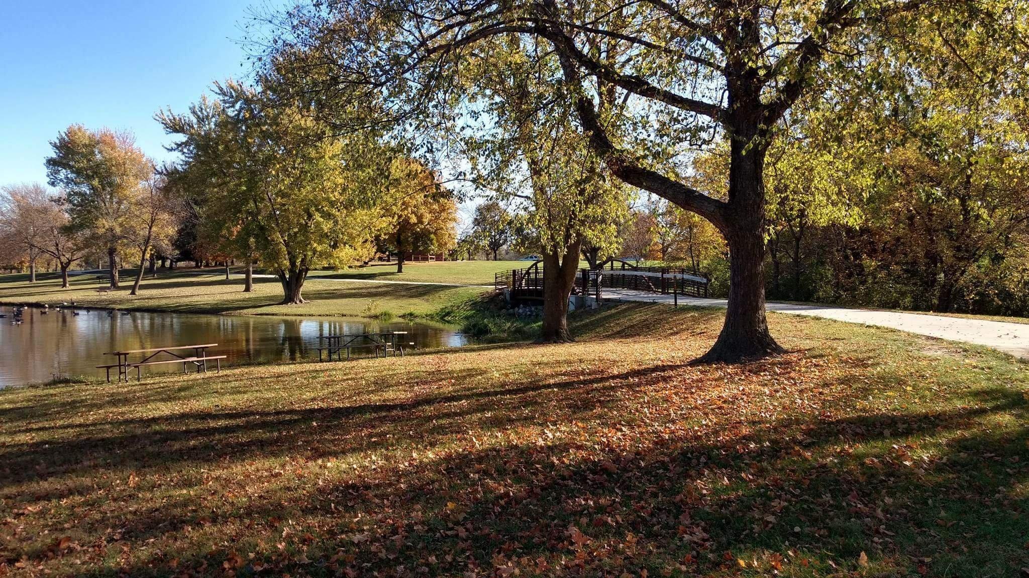 Easter Lake Park