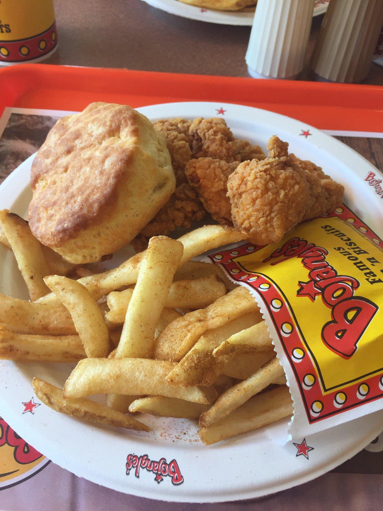 Bojangles