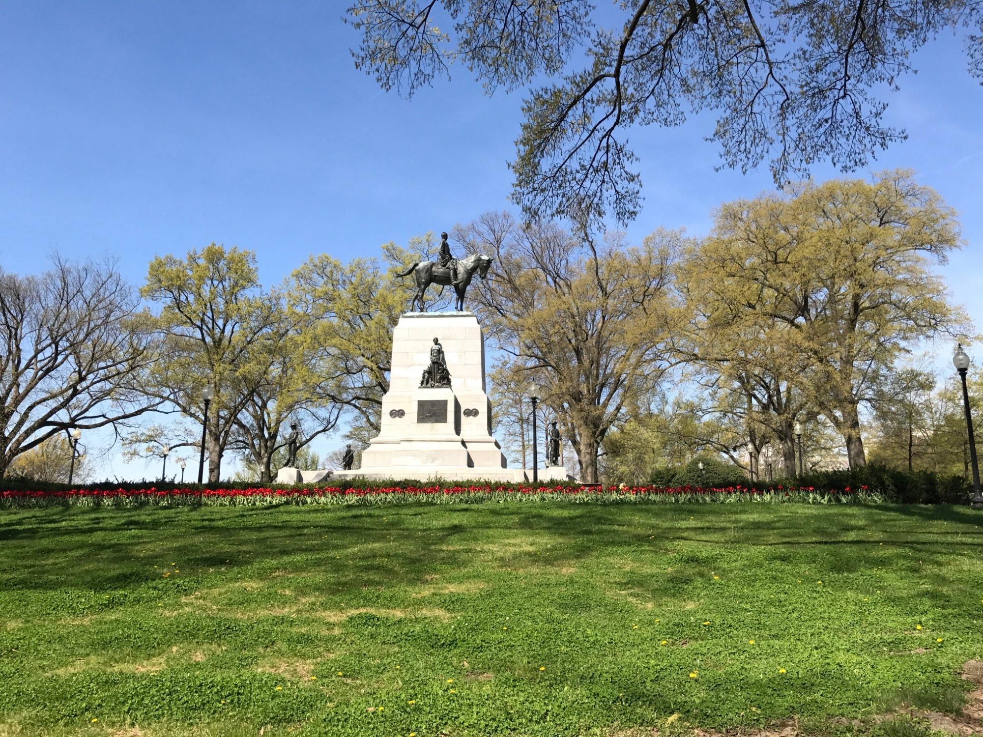 William Tecumseh Sherman Monument