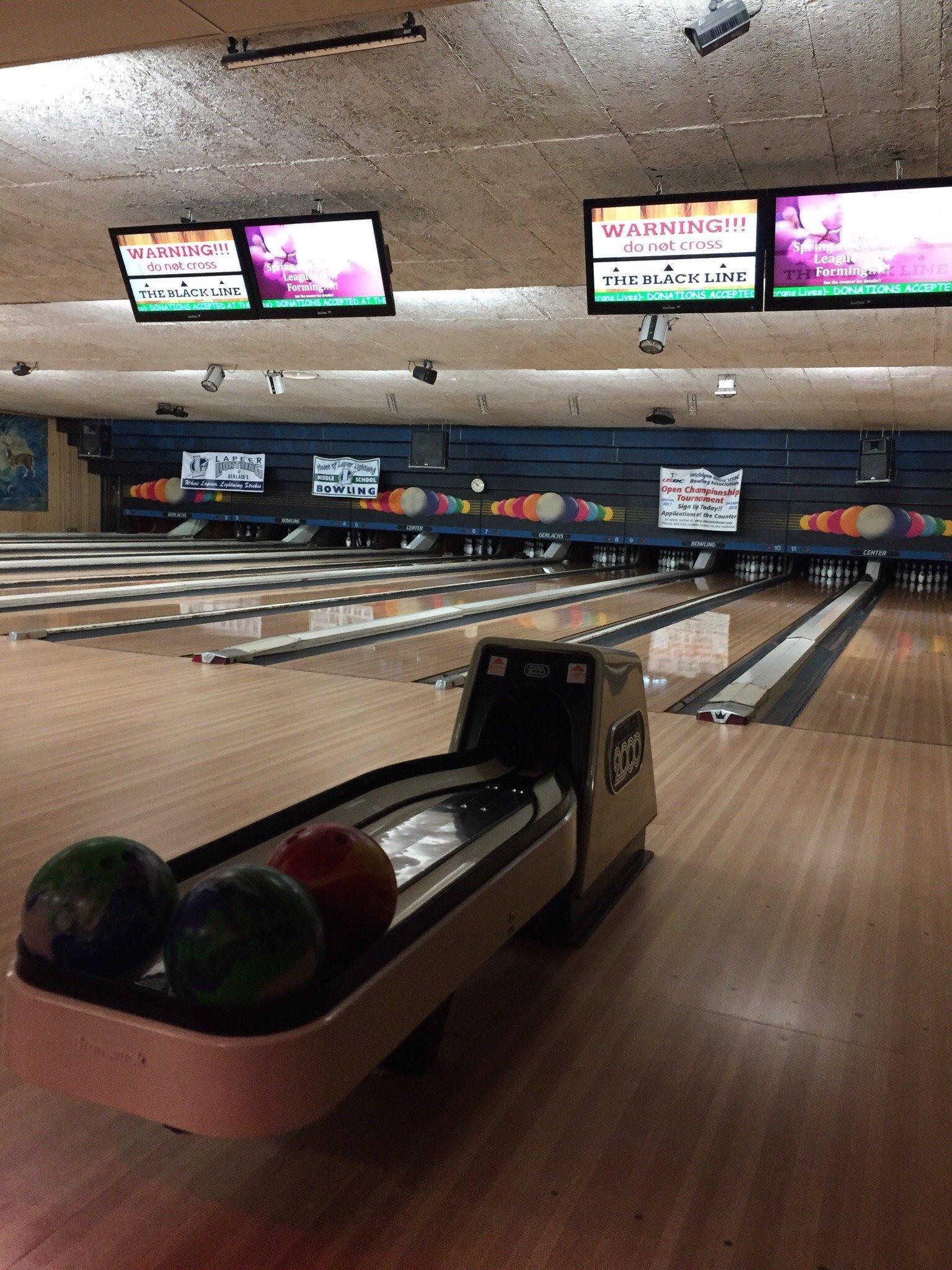 Gerlach's Bowling Center