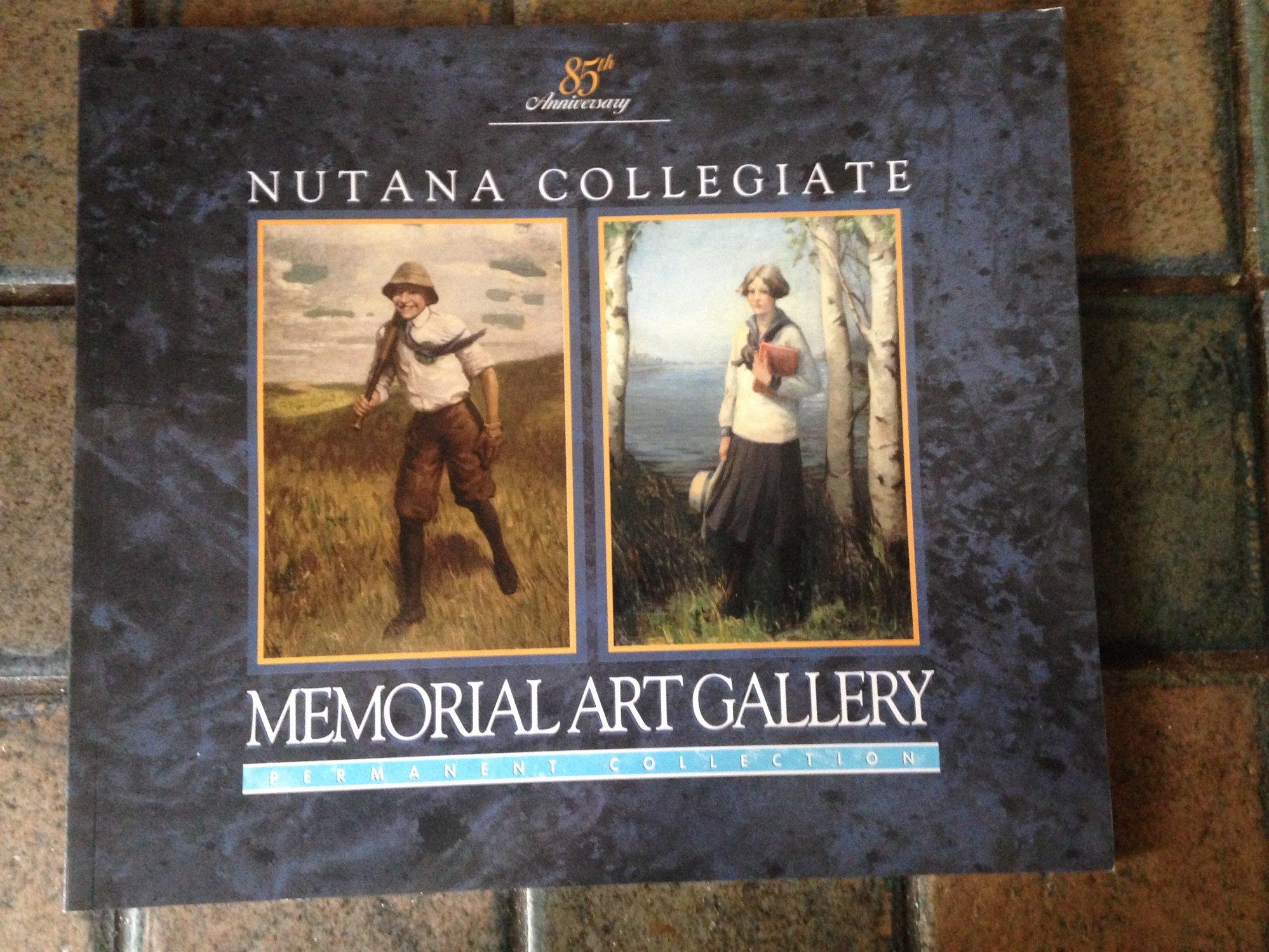 Nutana Collegiate Memorial Art Gallery