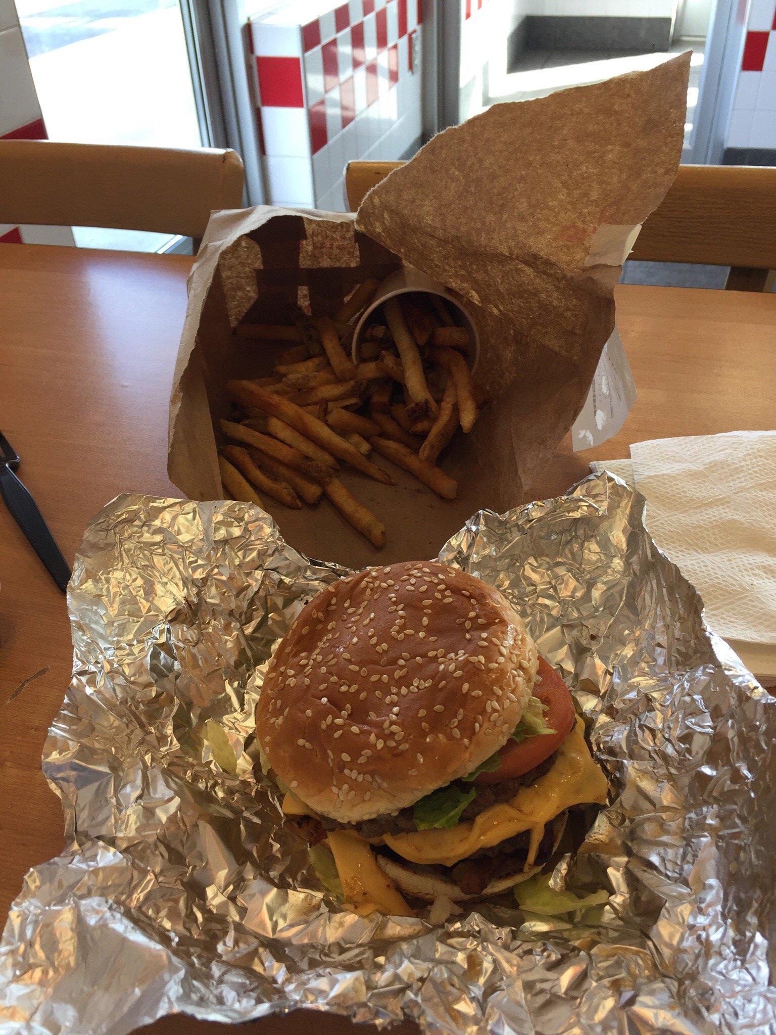 Five Guys