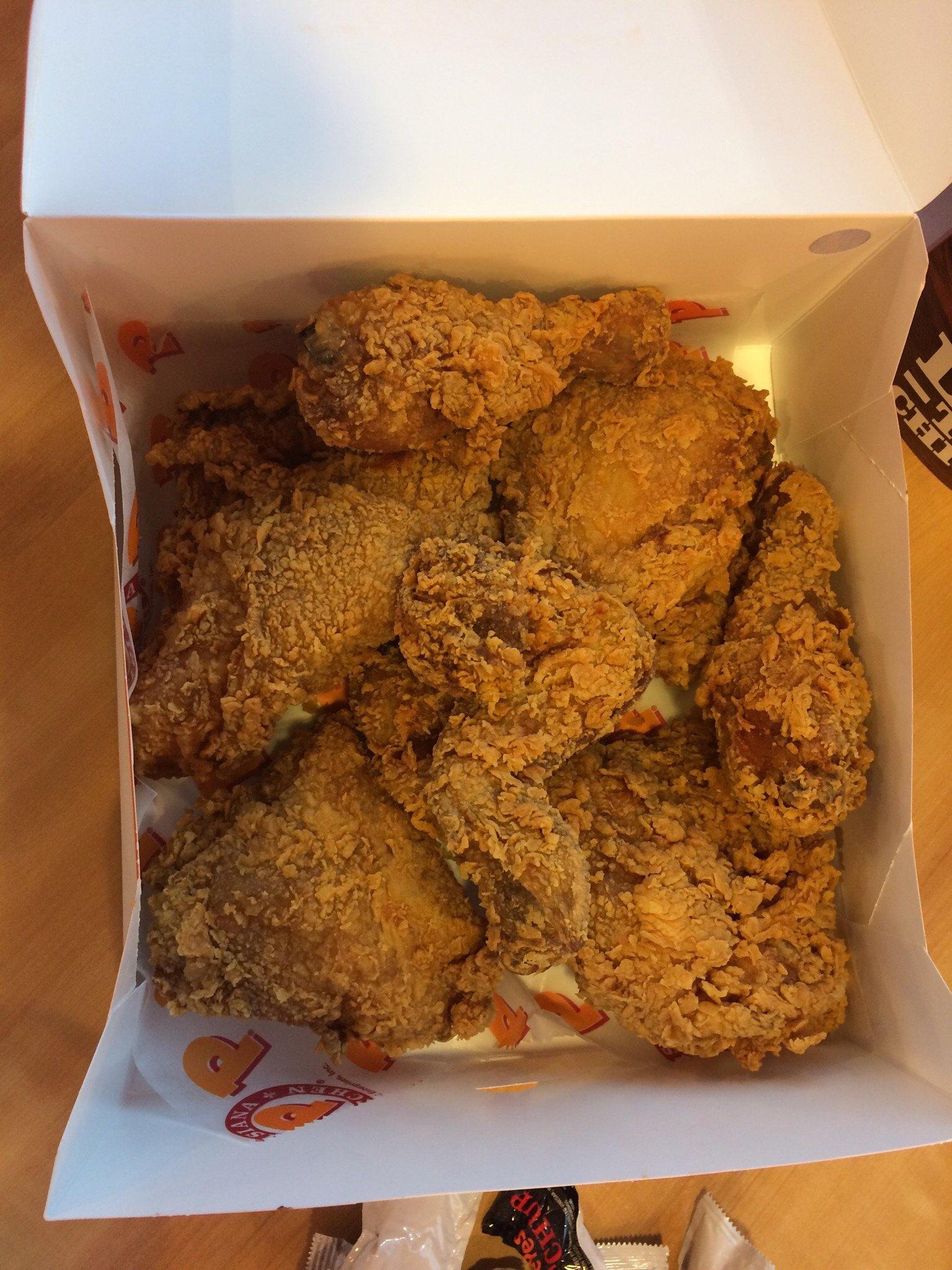 Popeyes Louisiana Kitchen