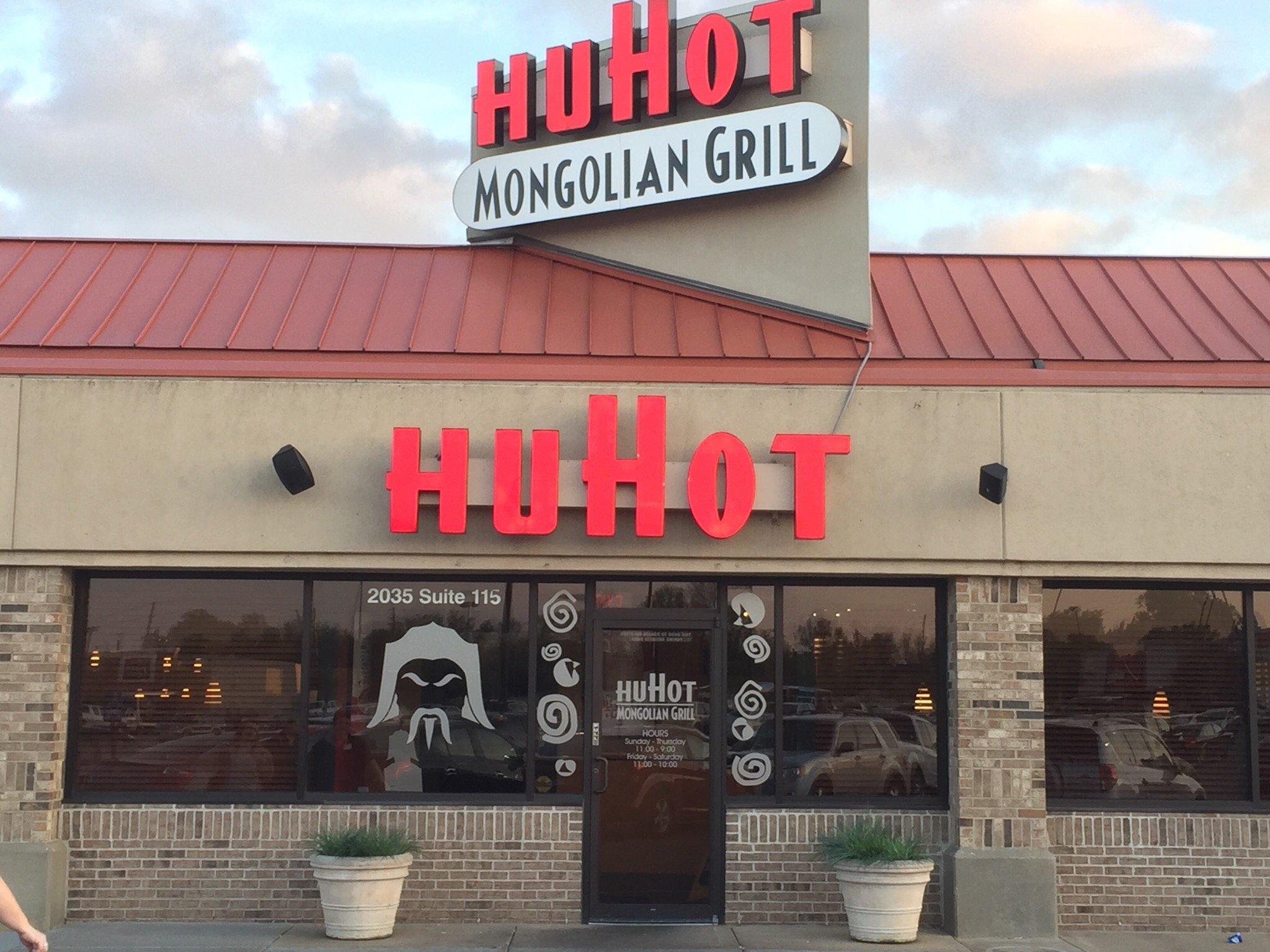 HuHot Mongolian Grill