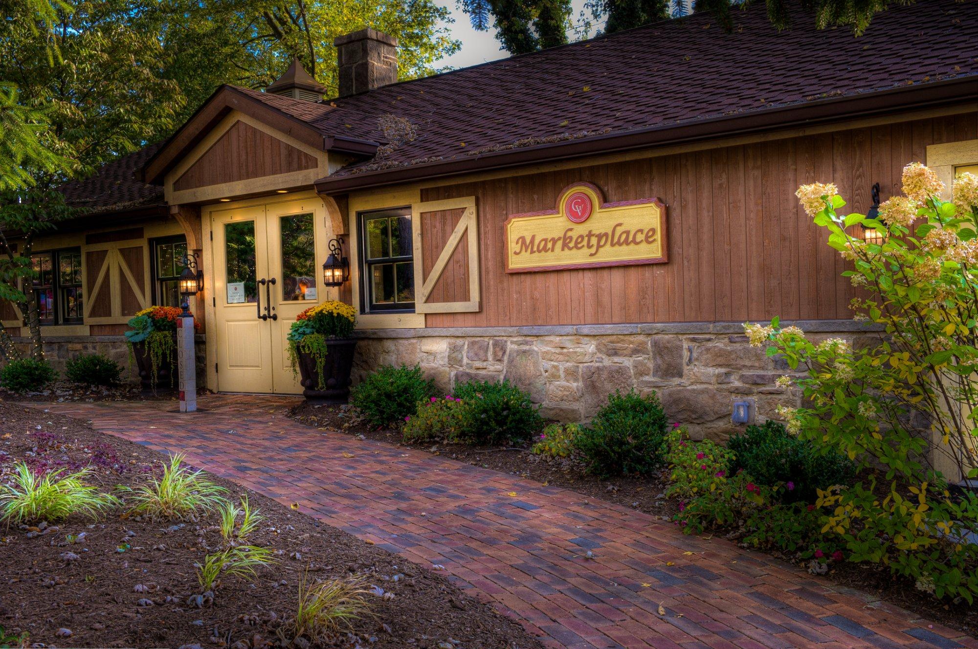 The Still House at Gervasi Vineyard