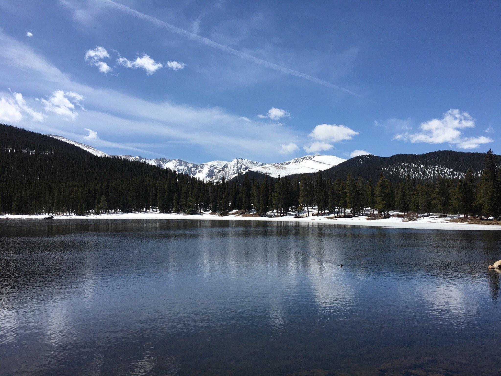 Echo Lake Campground