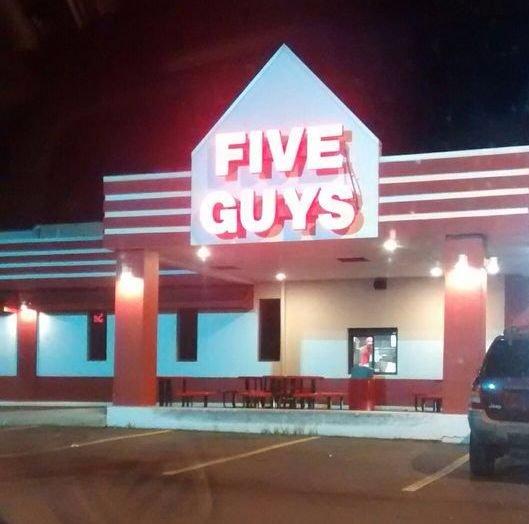 Five Guys