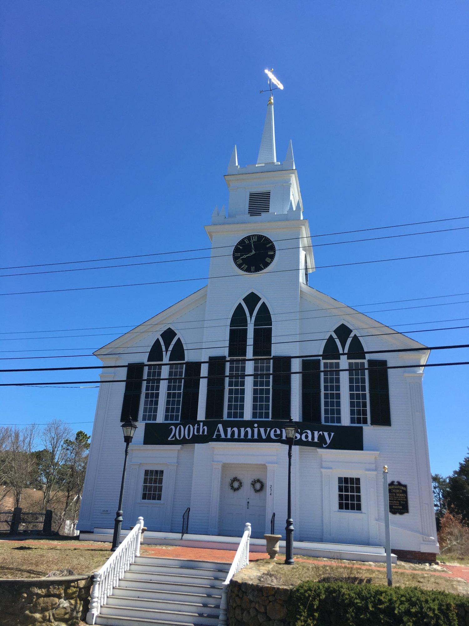 Congregational Church of South Dennis