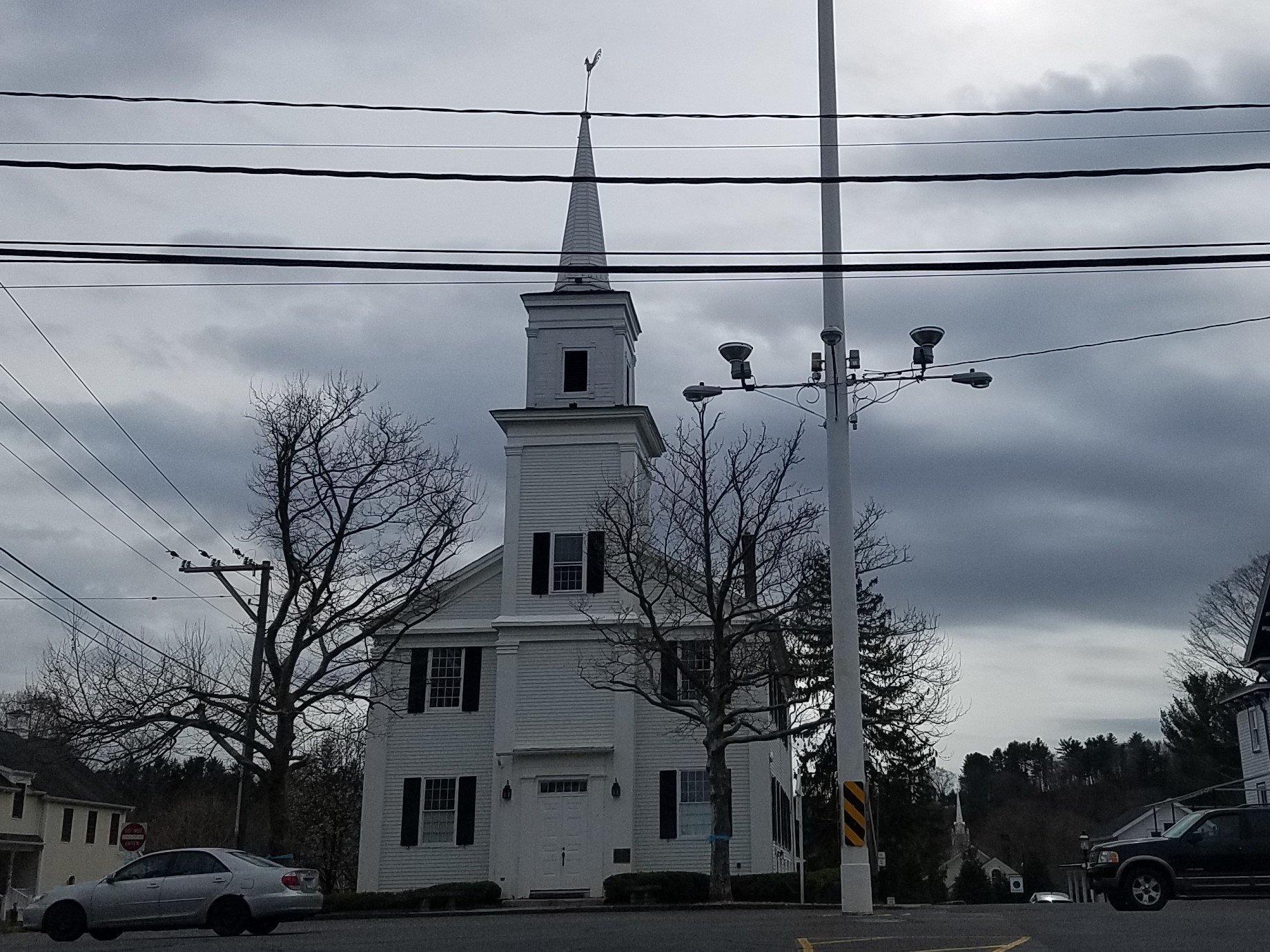 Newtown Meeting House