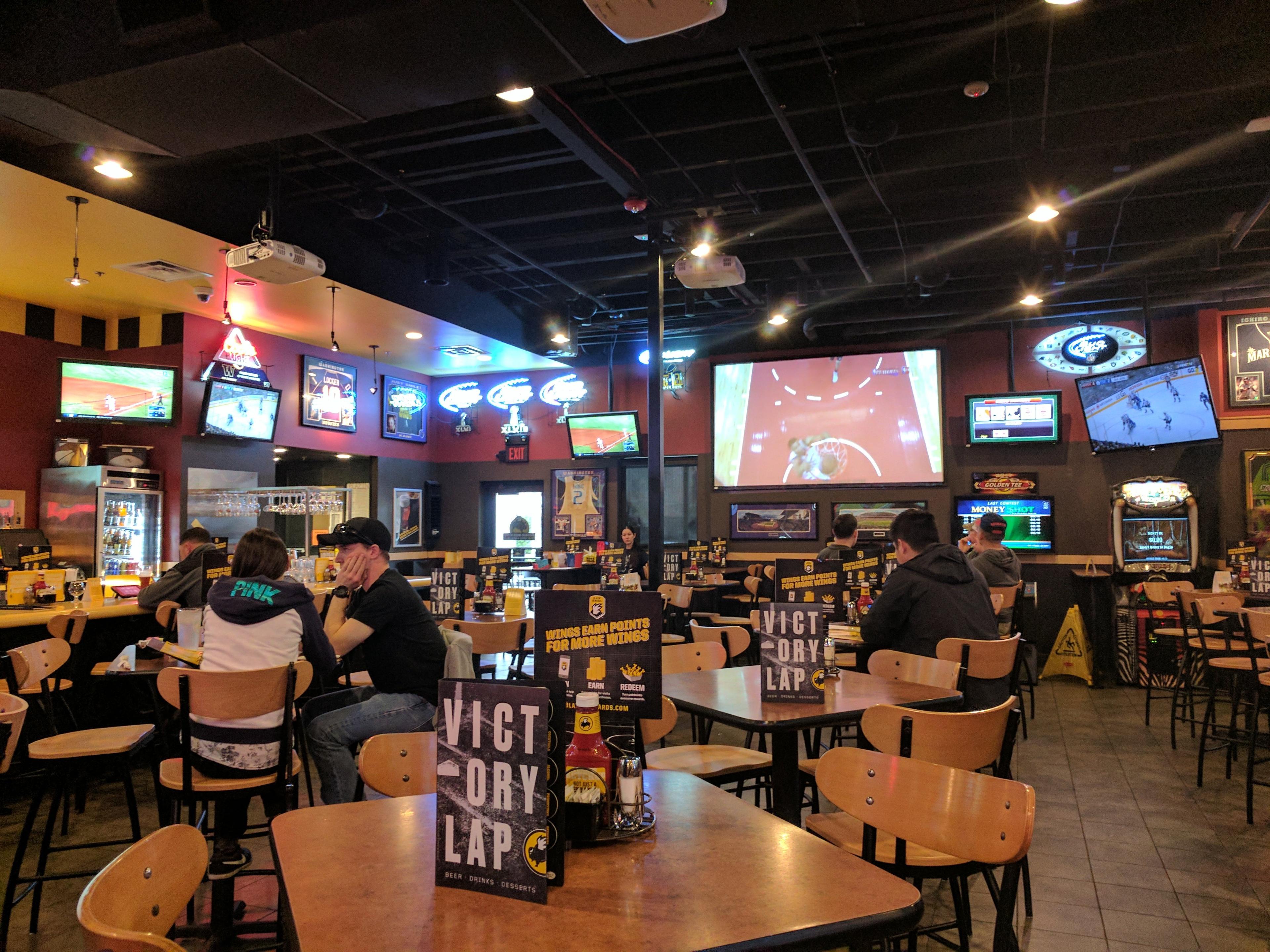 Buffalo Wild Wings