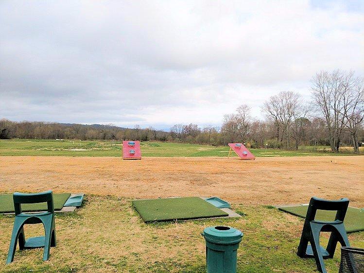 Champions Golf Learning Center