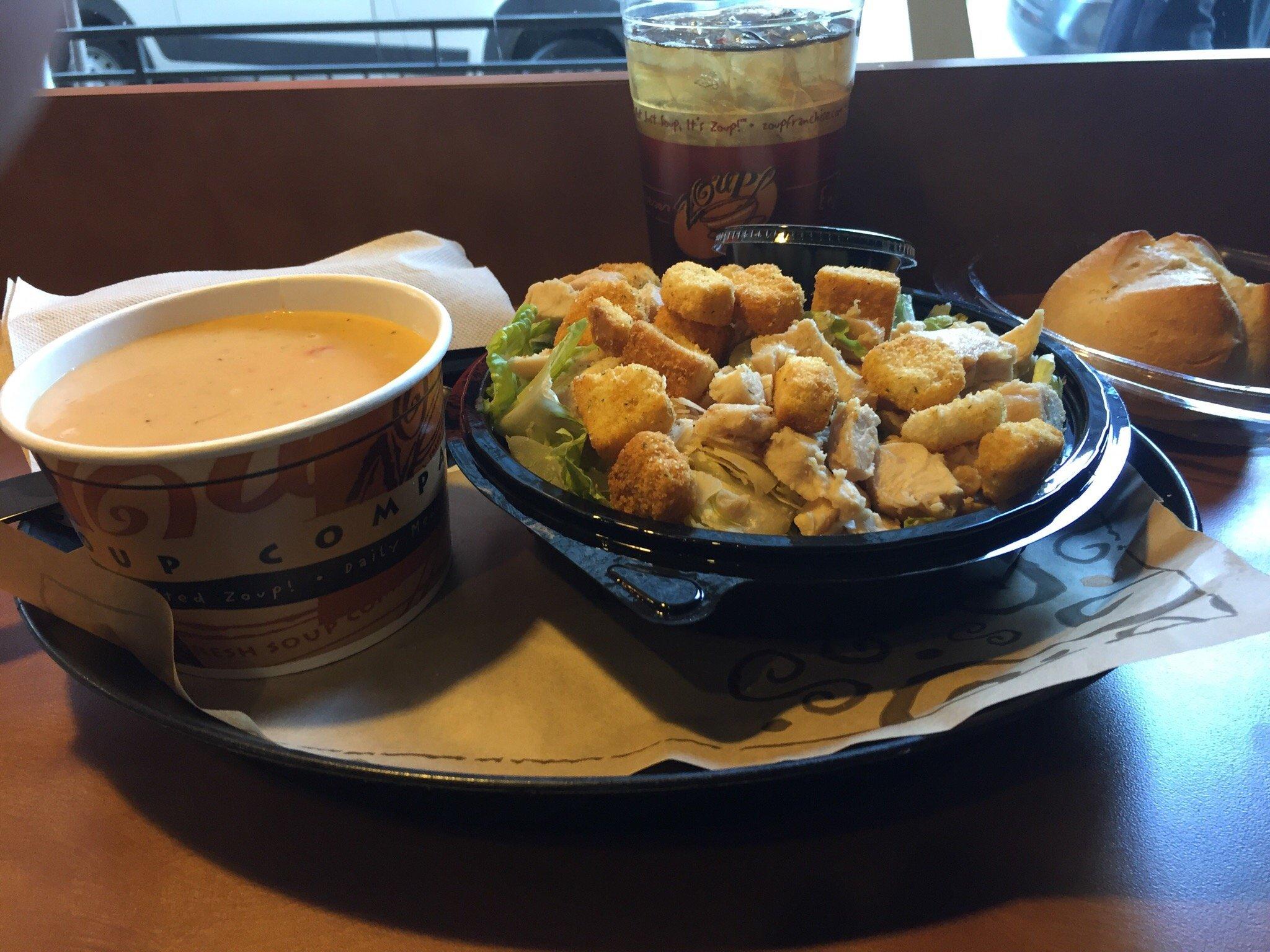 Zoup!