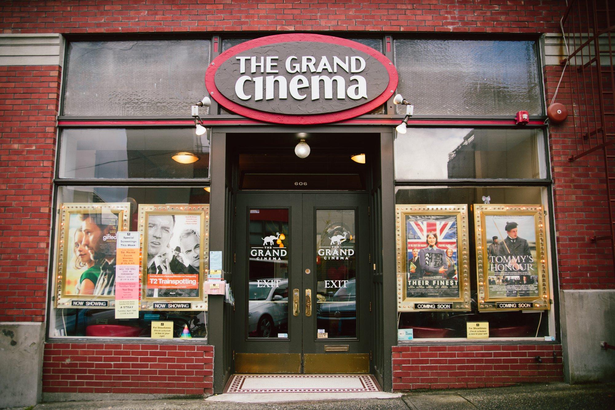 The Grand Cinema