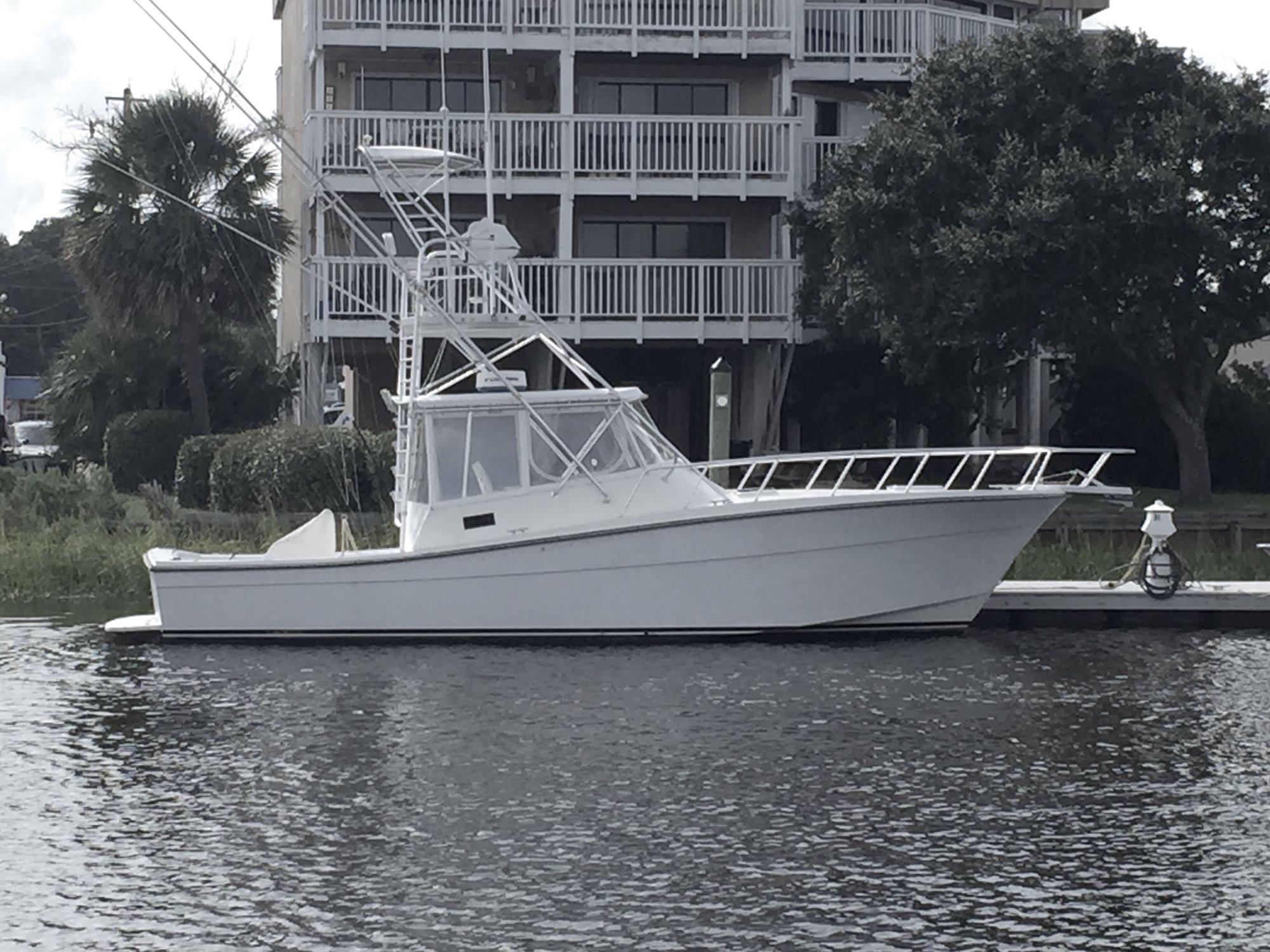 Second Sport Charters llc