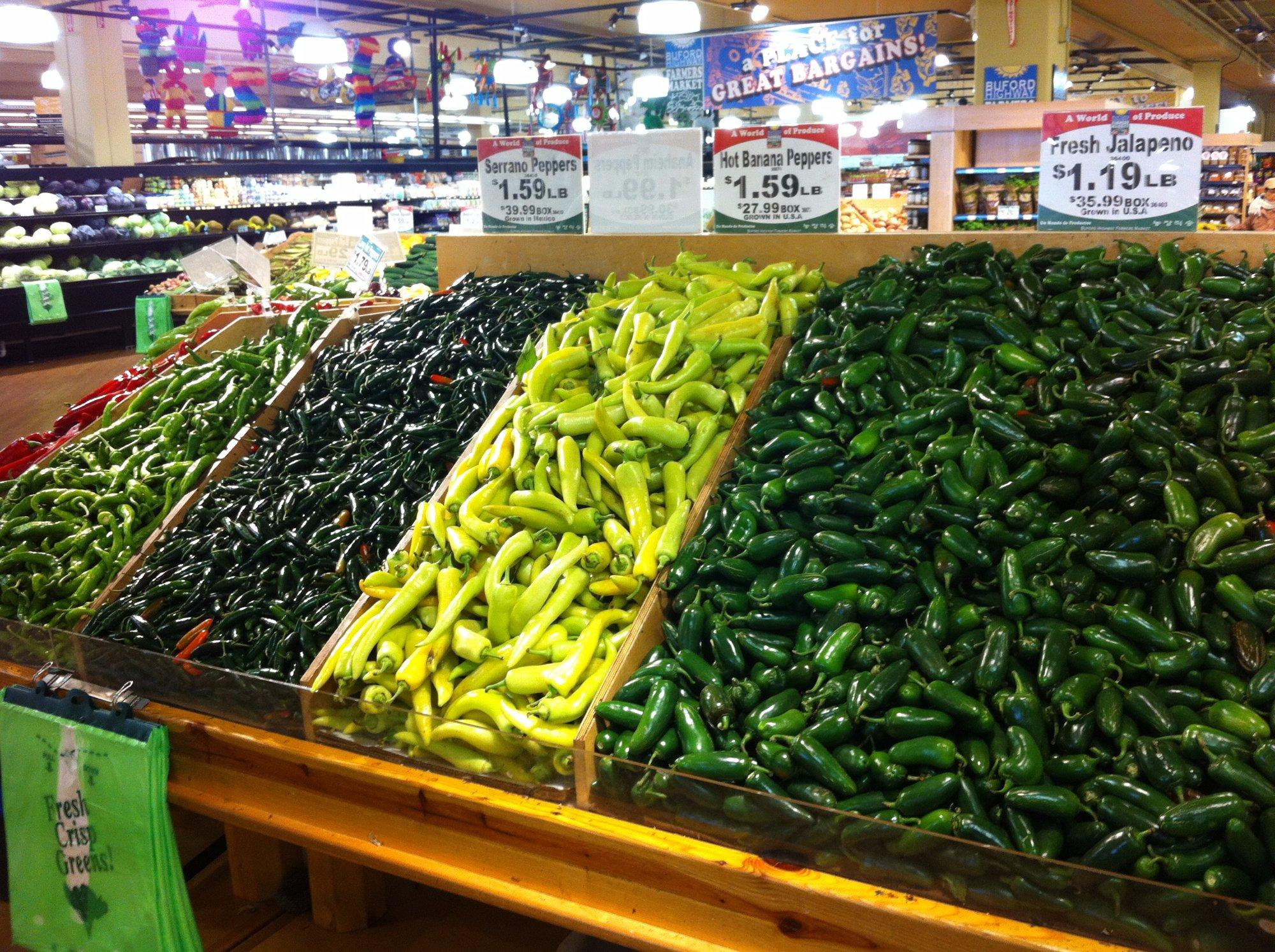 Buford Highway Farmers Market