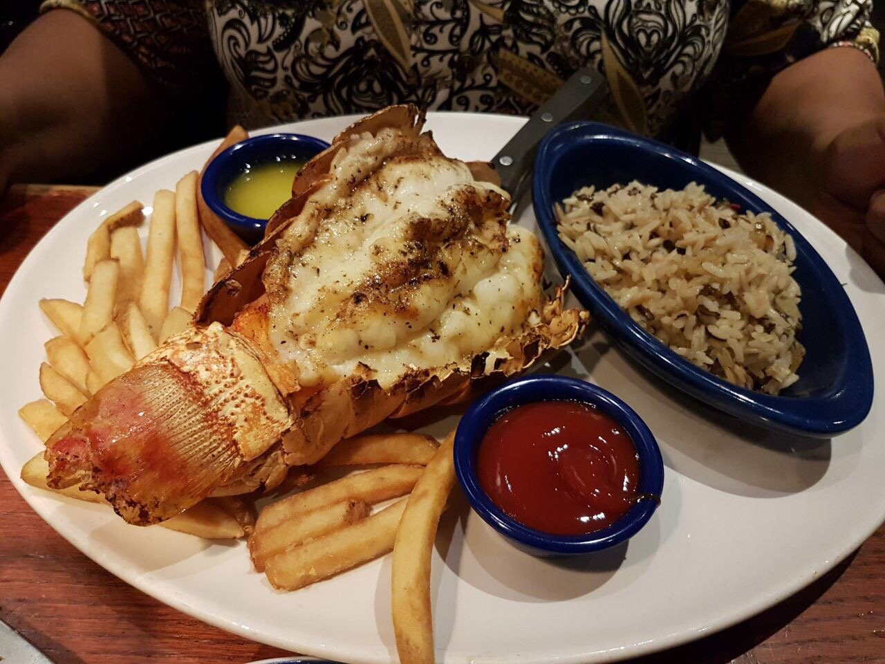 Red Lobster