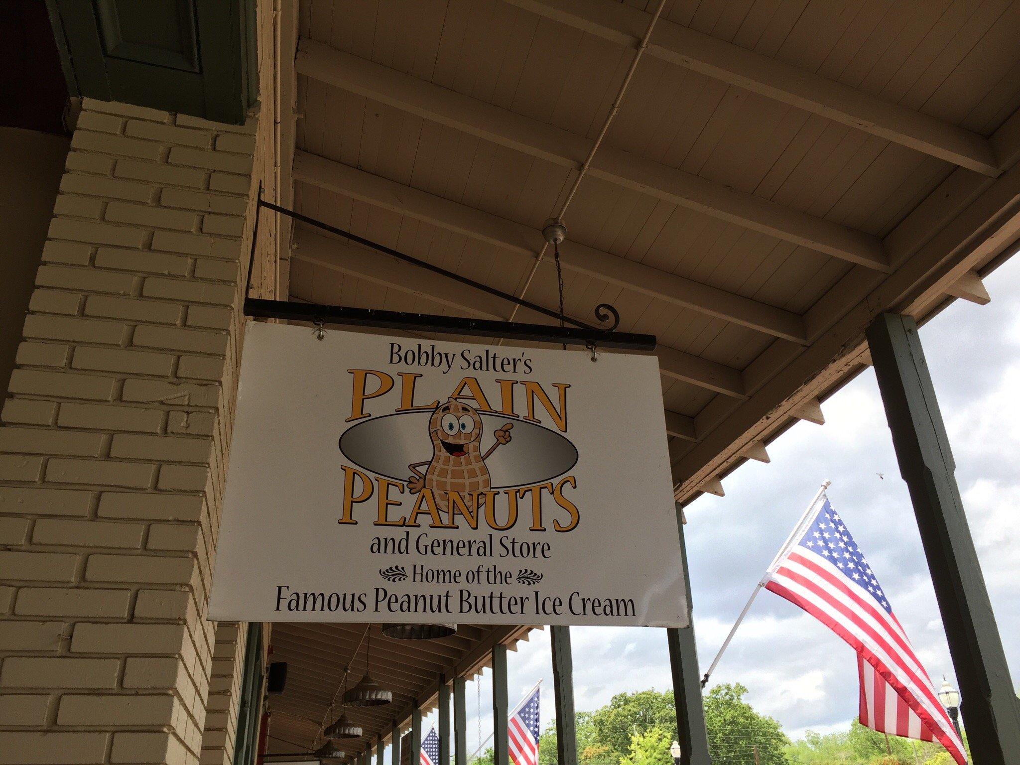 Plain Peanuts