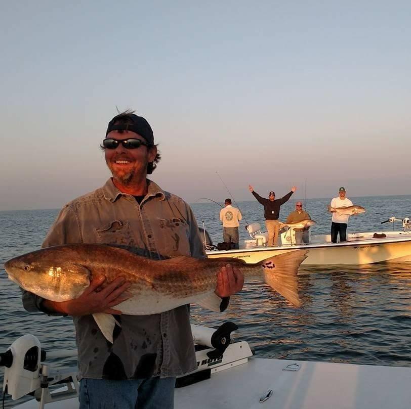 Seahawk Inshore Fishing Charters