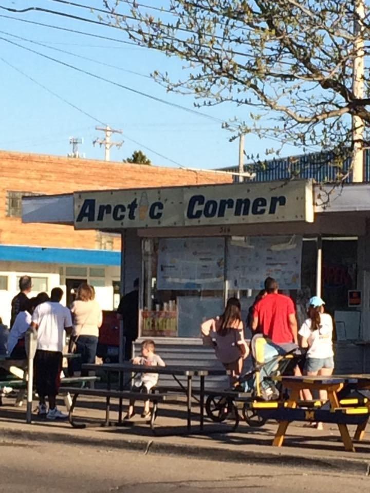 Arctic Corner