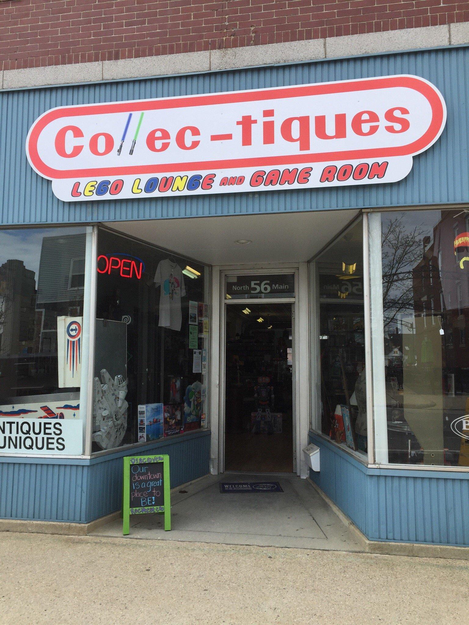 Collec-tiques