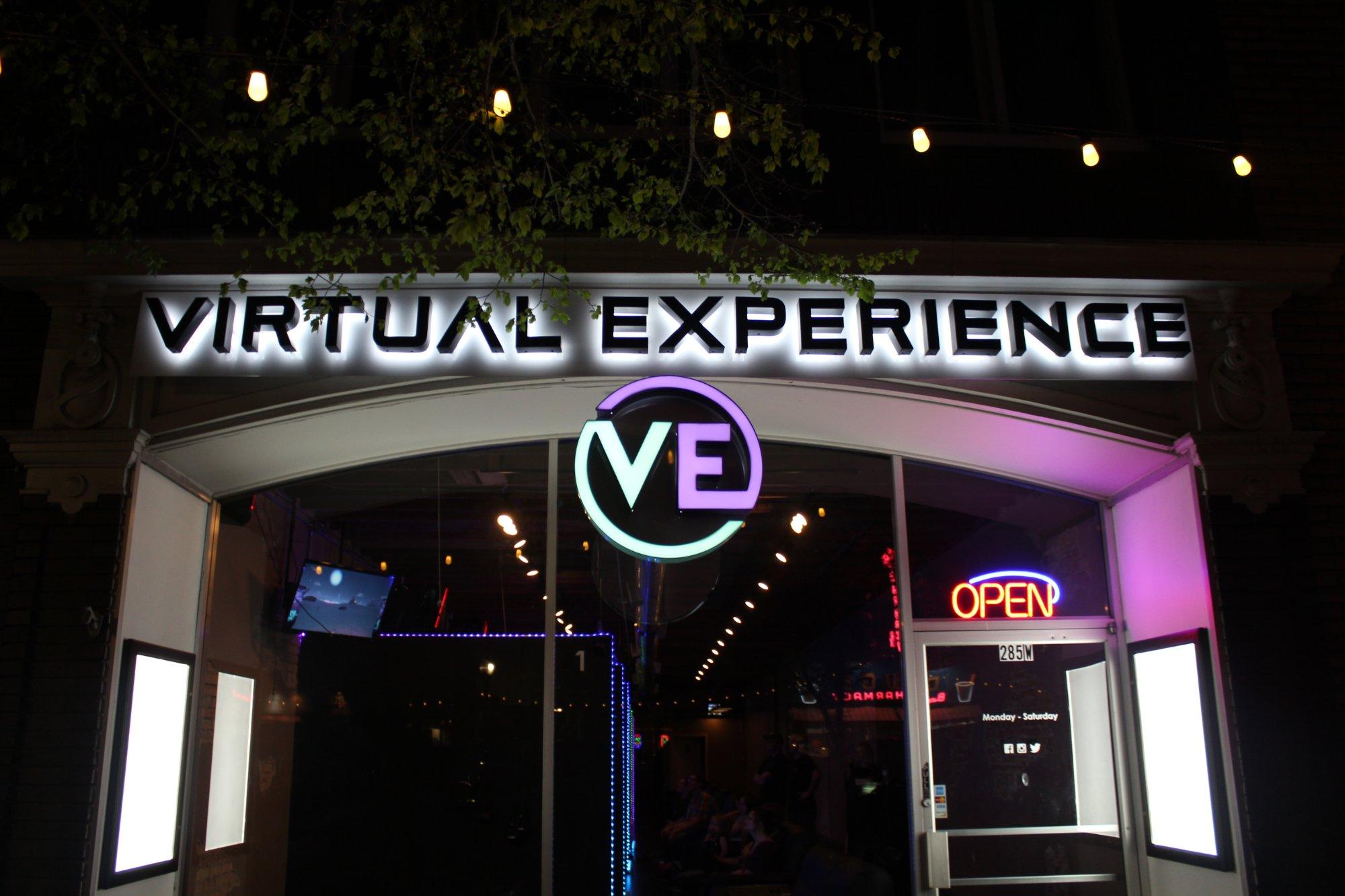 Virtual Experience