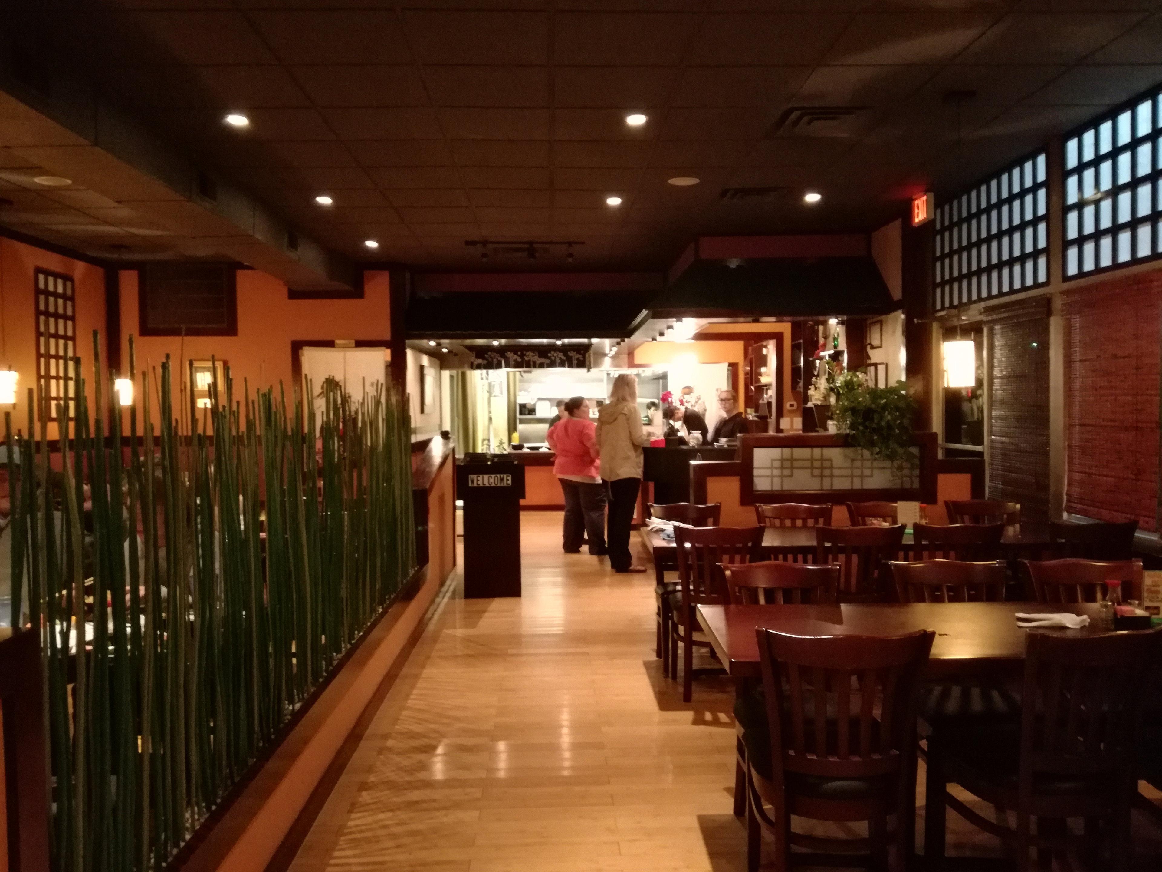 Yamato Japanese Steak House