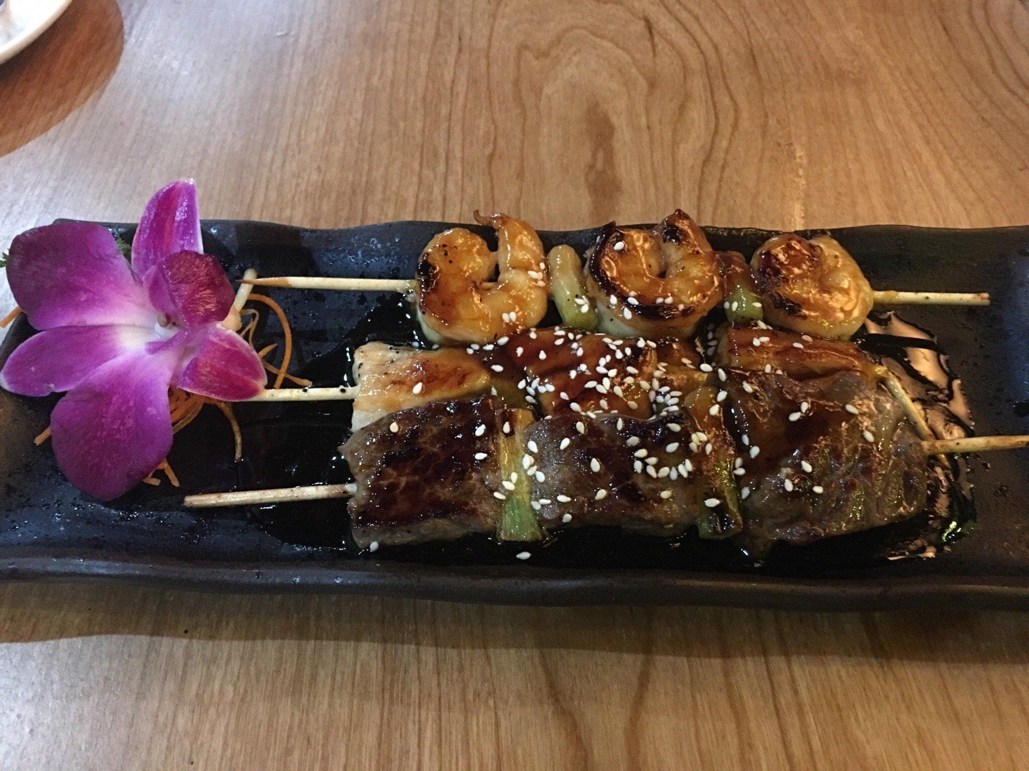 Volcano Steak & Sushi - Kennesaw