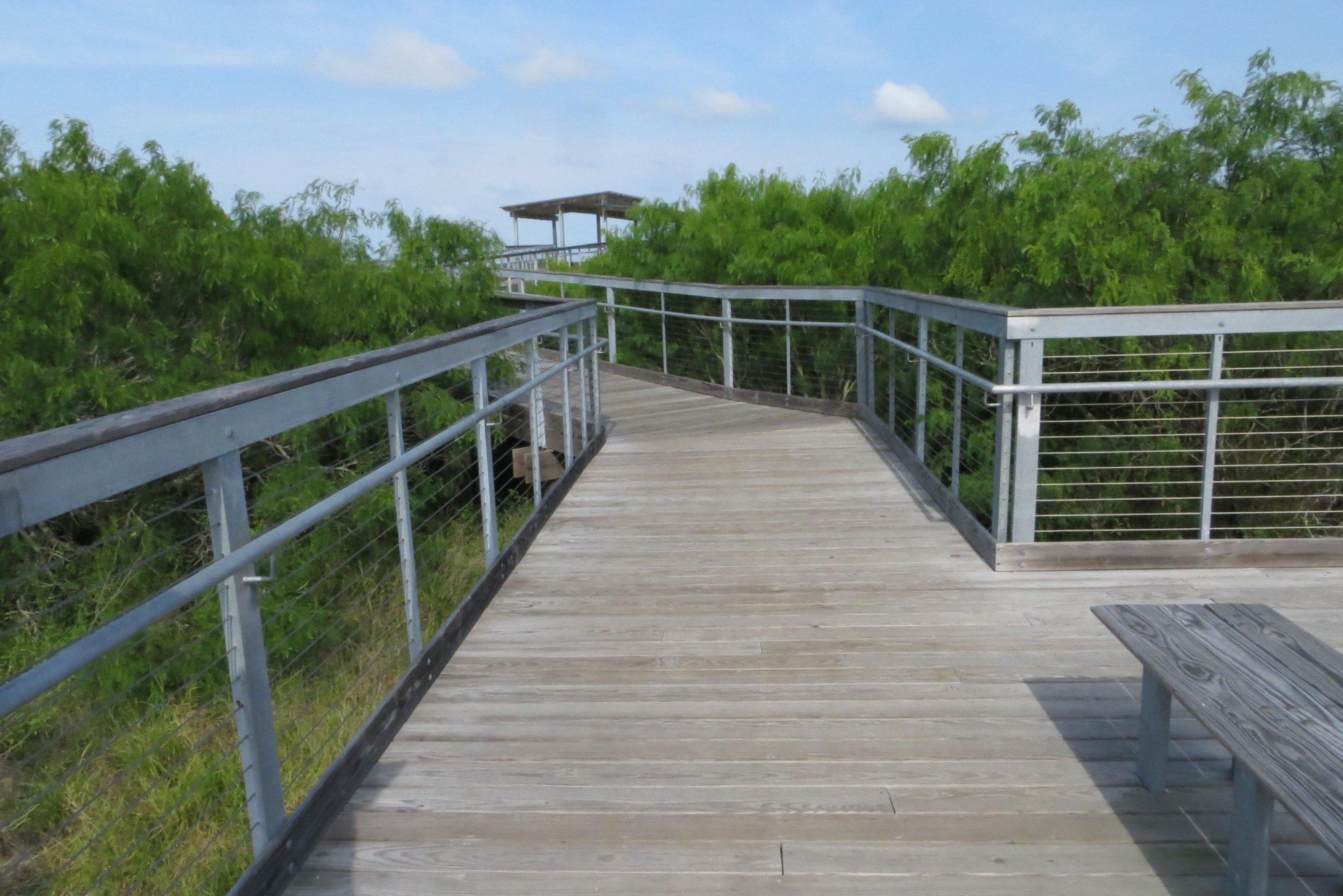 Oso Bay Wetlands Preserve & Learning Center