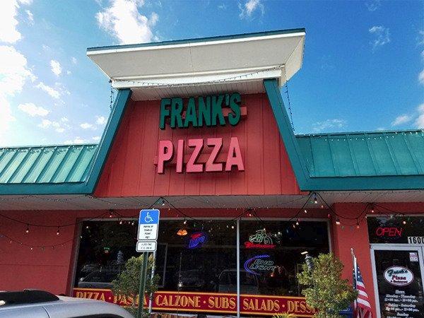 Frank's Pizza