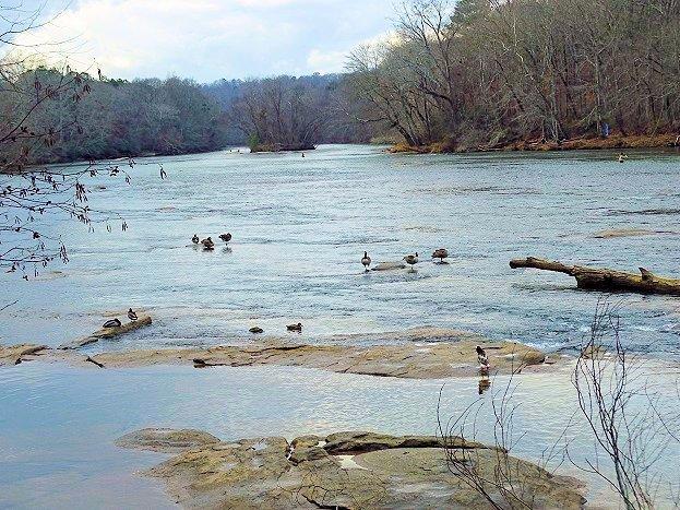 Jones Bridge Park