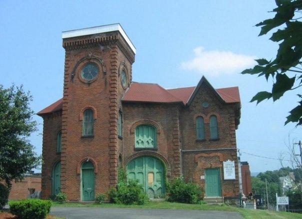 The Ilion Little Theatre Club