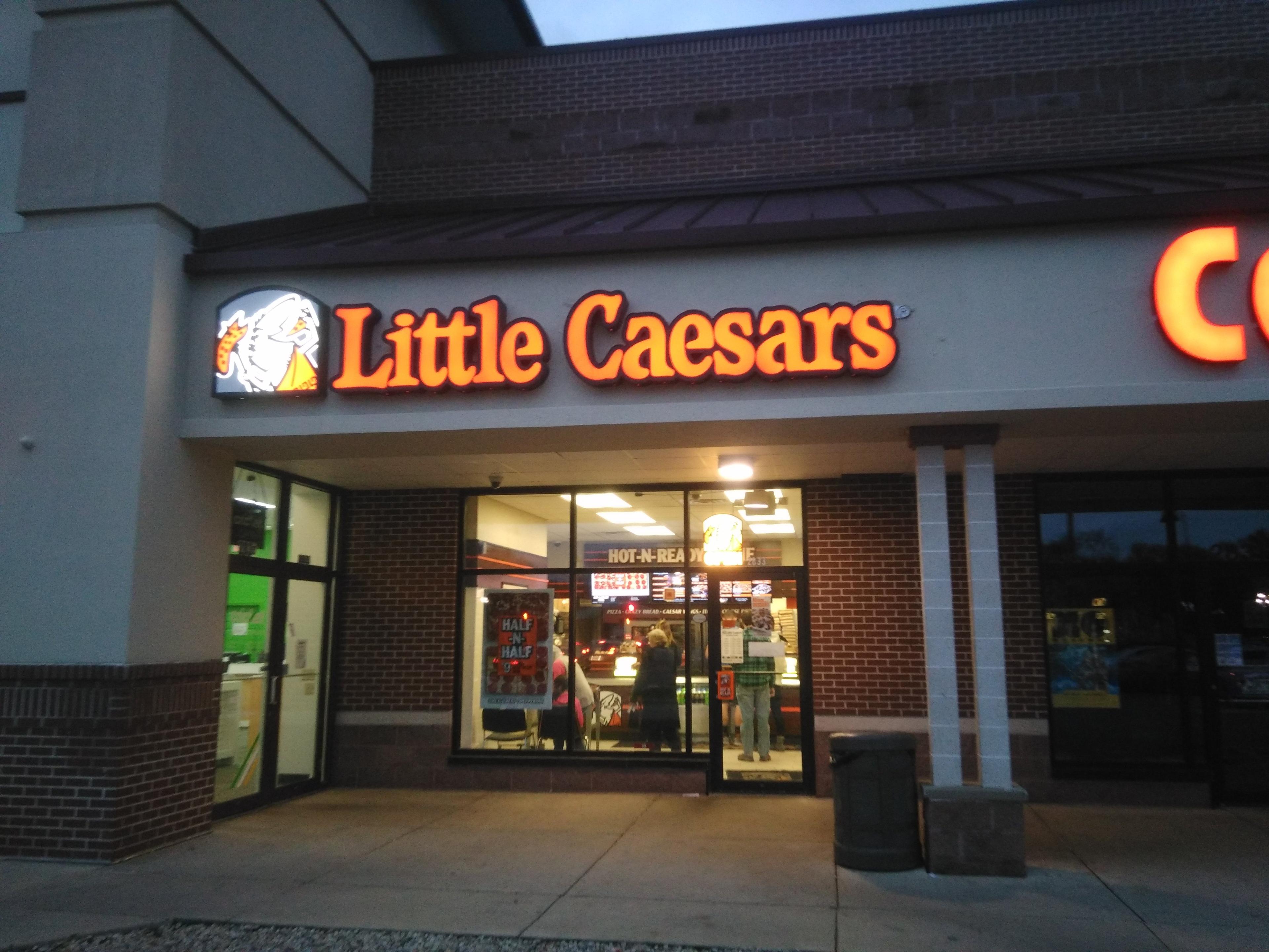 Little Caesars Pizza