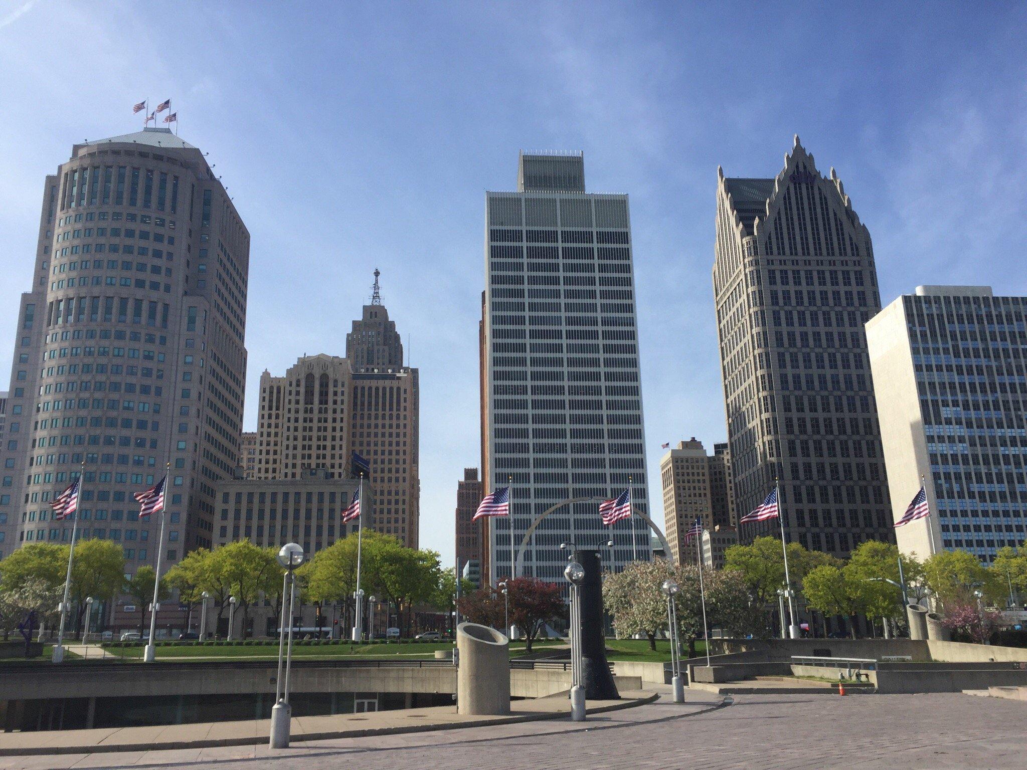 Hart Plaza