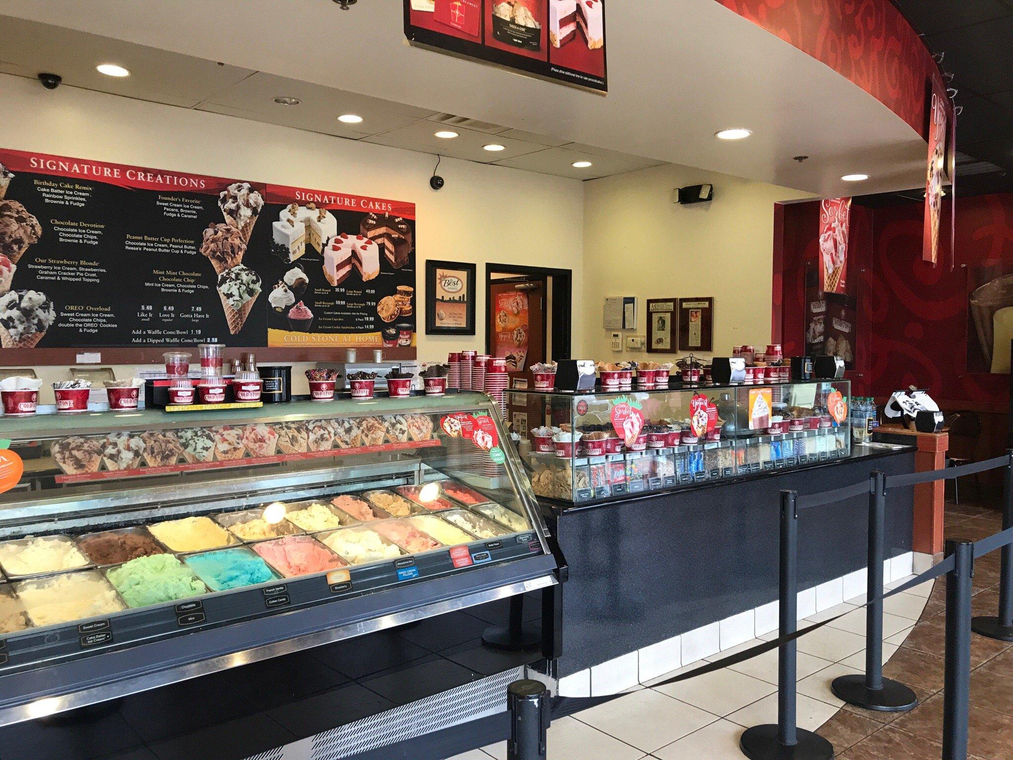 Cold Stone Creamery