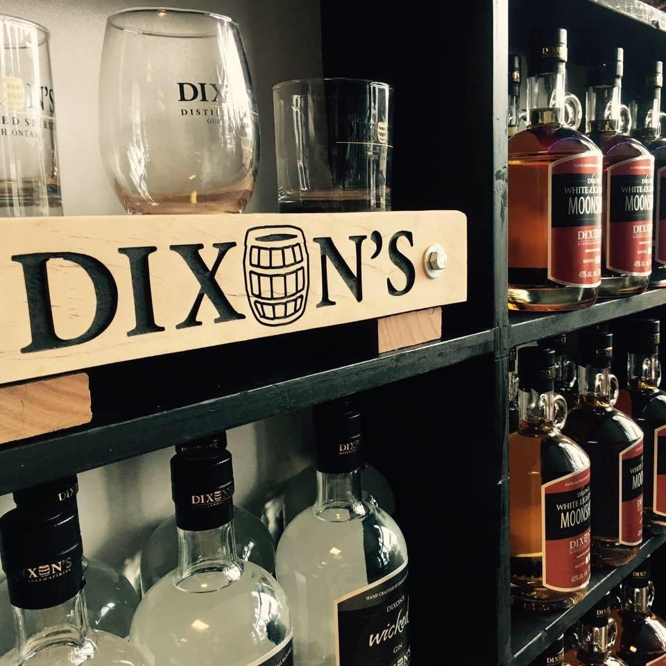 Dixon's Distilled Spirits