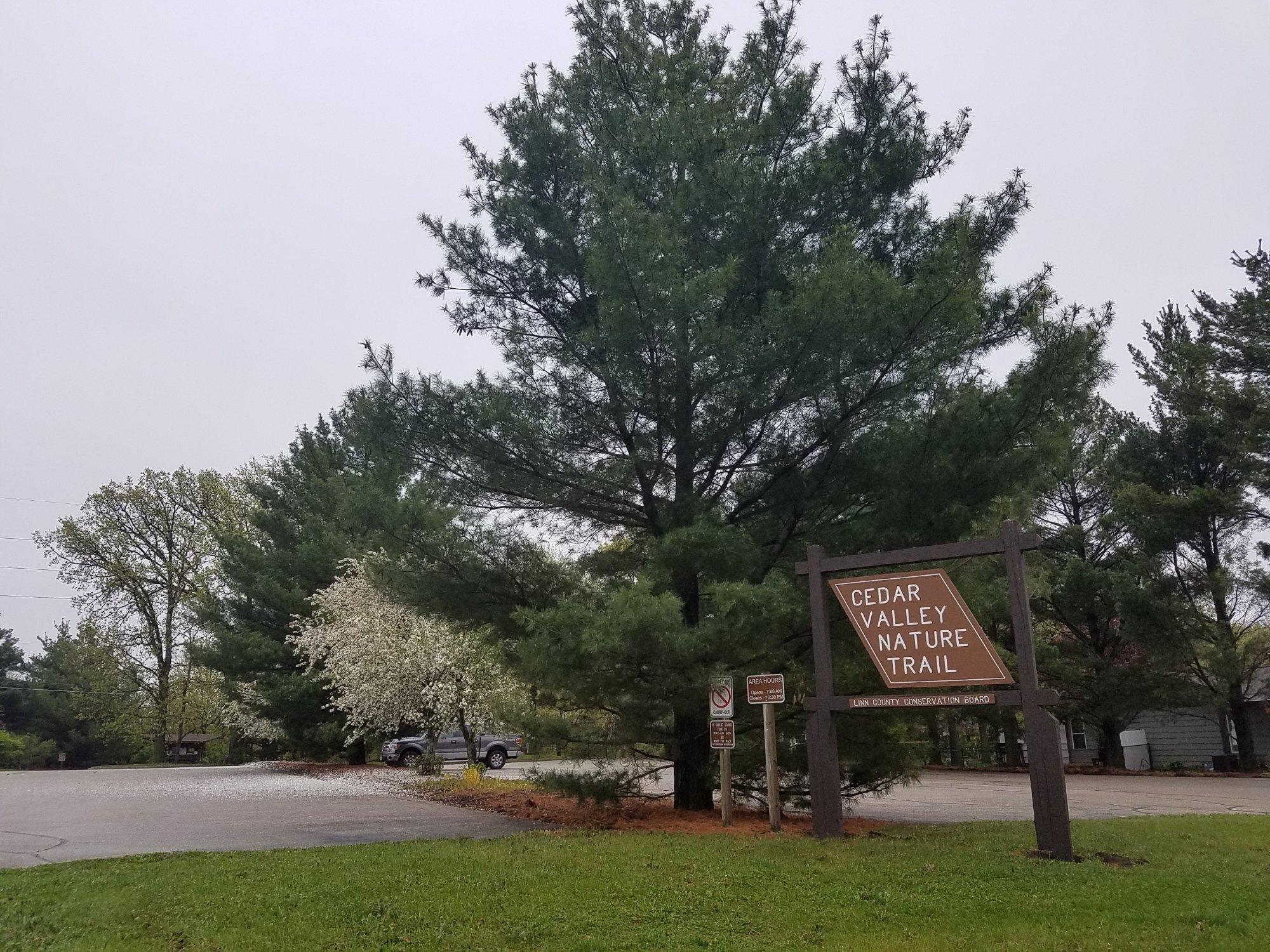 Cedar Valley Nature Trail