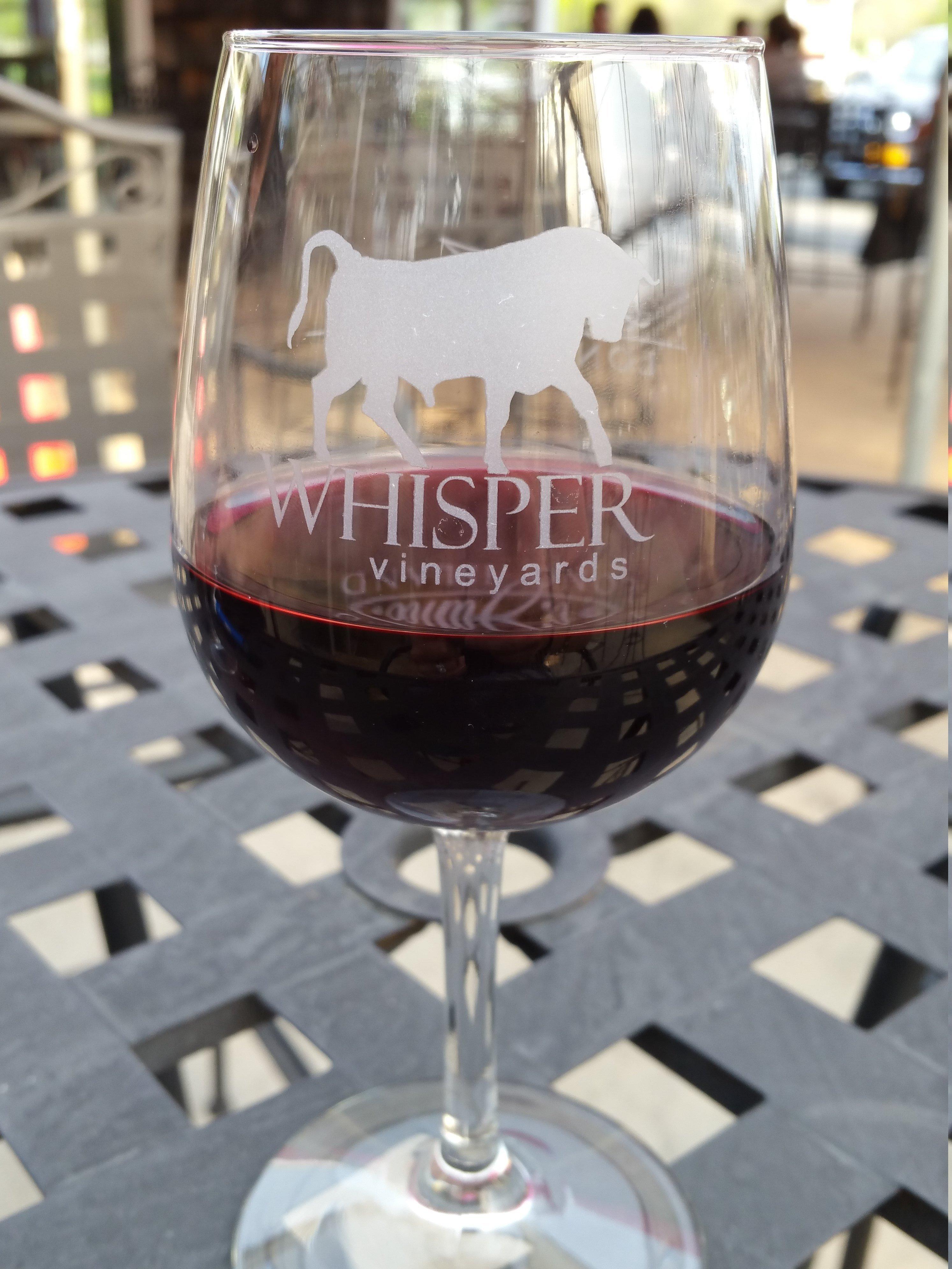 Whisper Vineyards